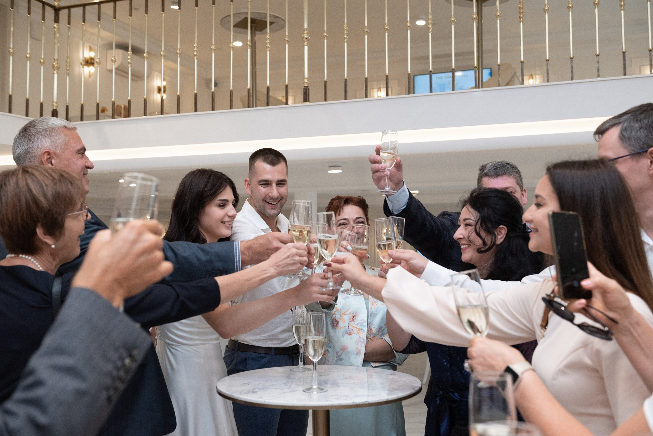 Анастасия и Артём. Свадебный фотограф Москва и МО Марина Мышко