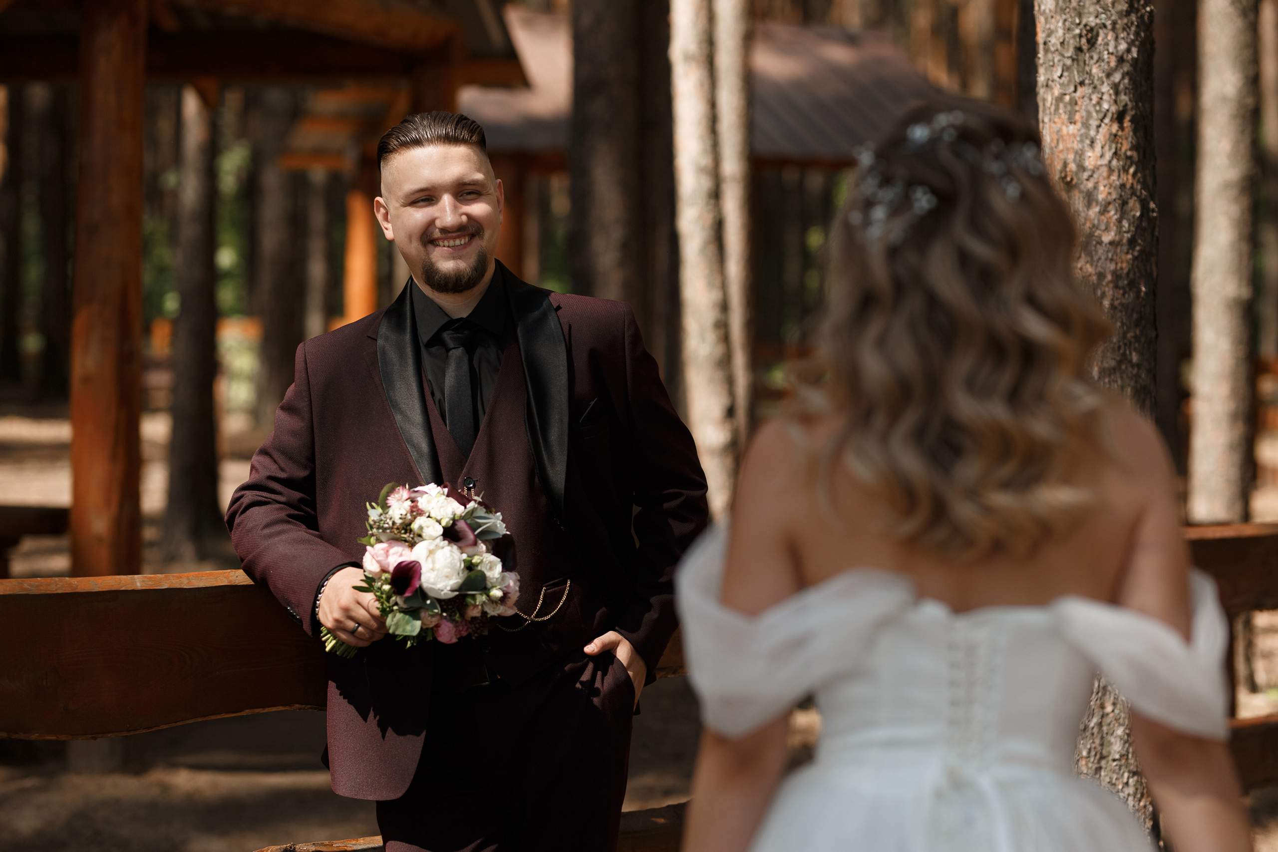 Свадебный. Свадебный и семейный фотограф Наталья Штык