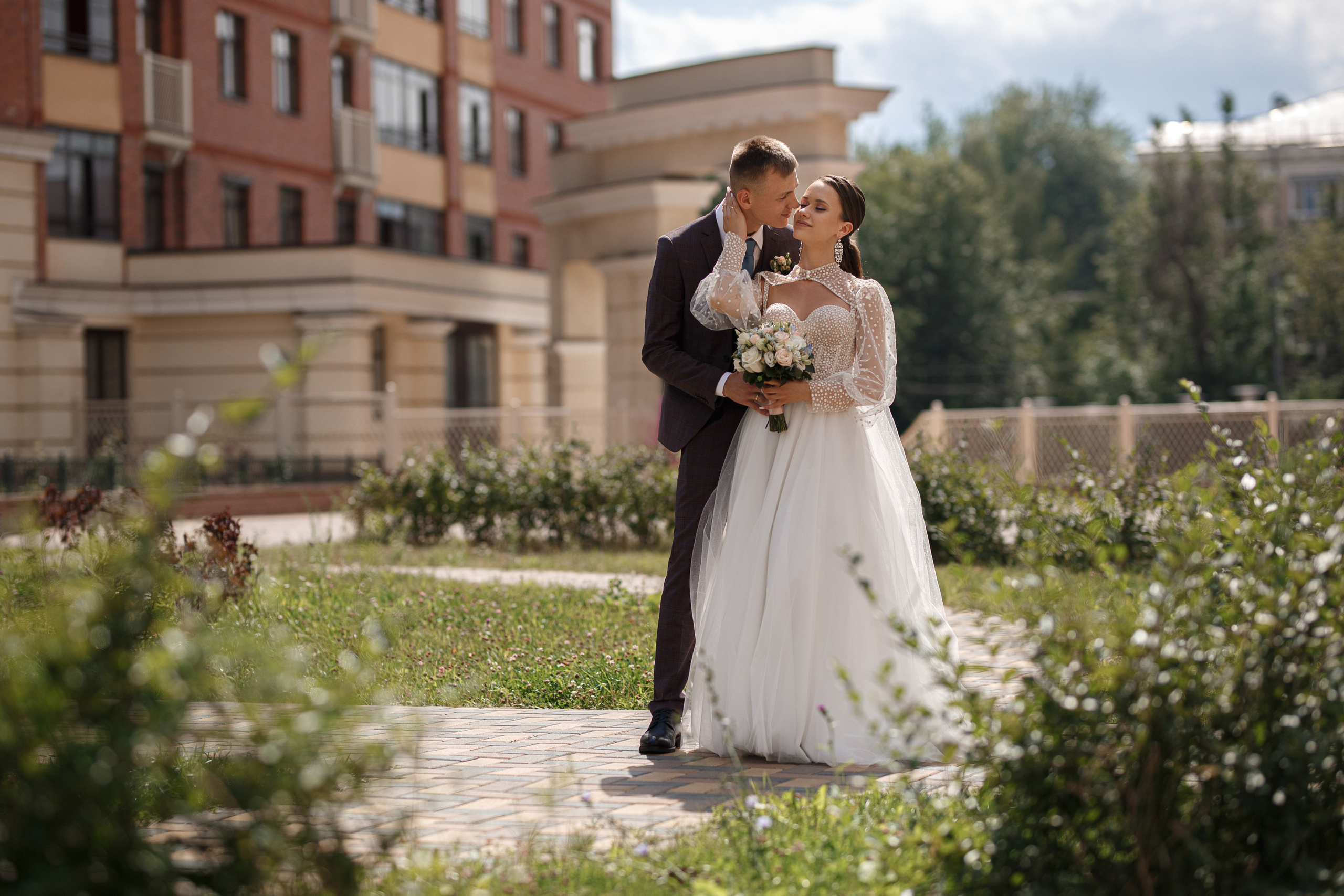 Свадебный. Свадебный и семейный фотограф Наталья Штык