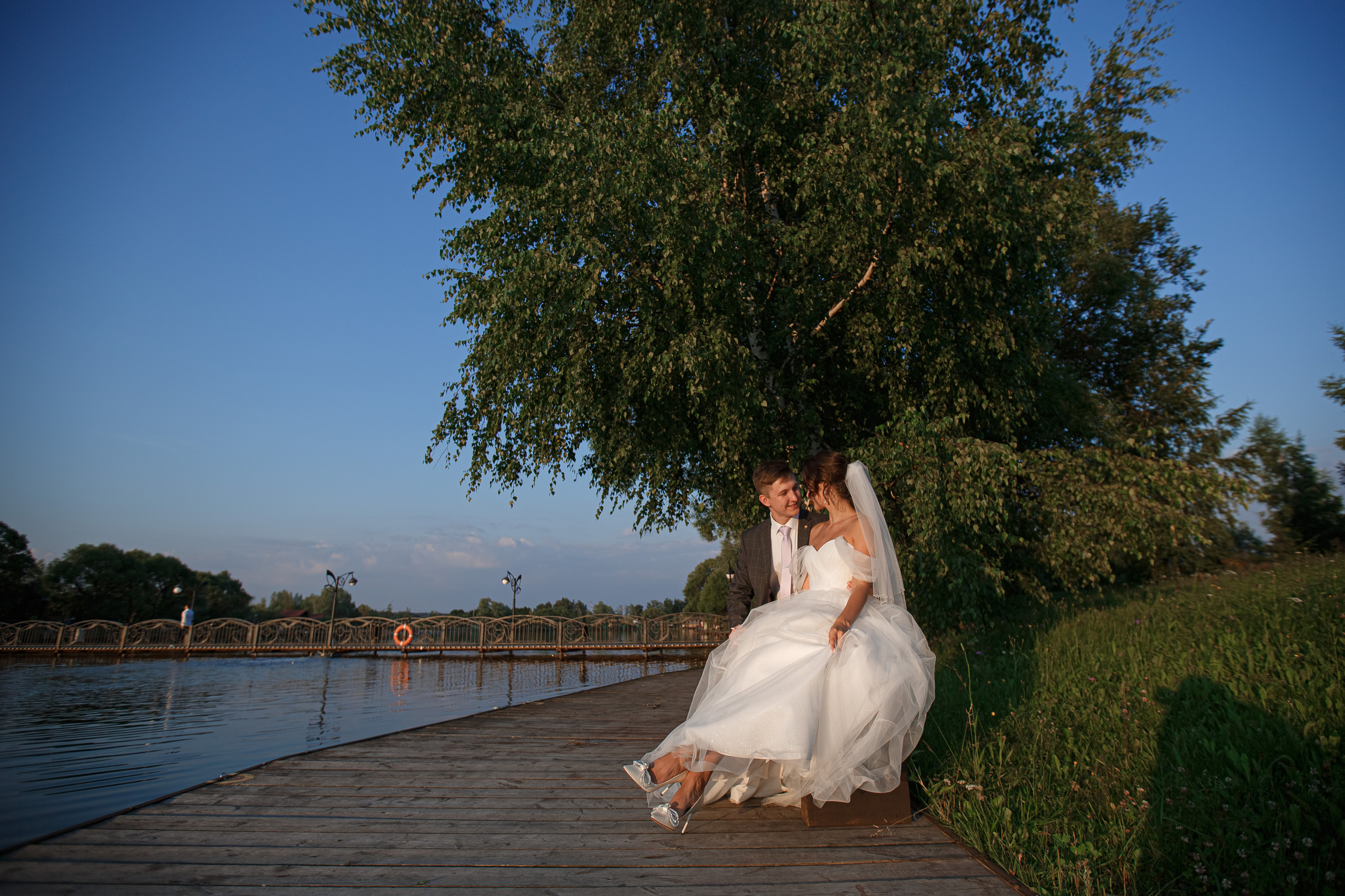 Свадебный. Свадебный и семейный фотограф Наталья Штык