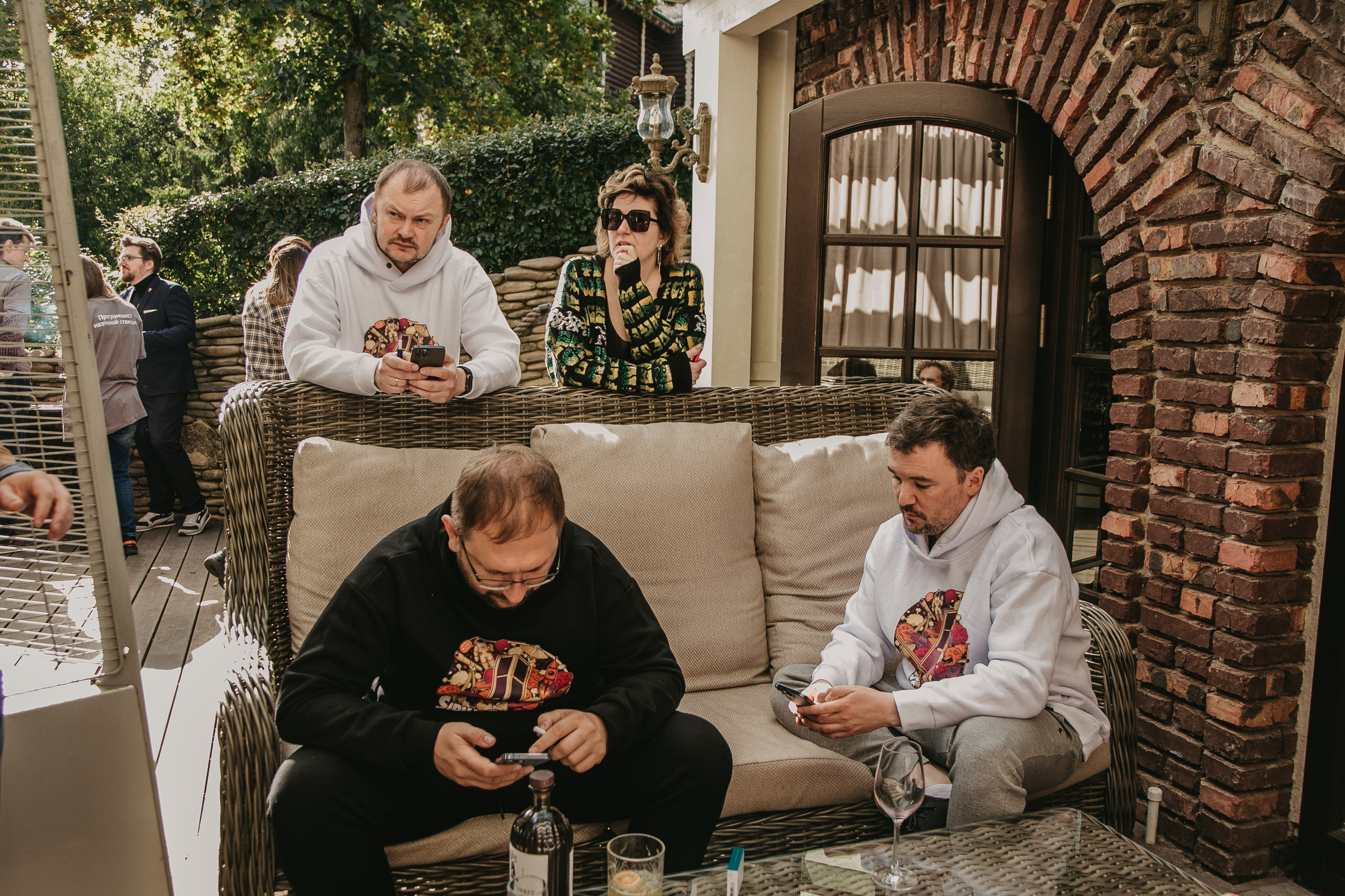 TOPCase. День программиста. Семейный и портретный фотограф, Москва, Калуга. Анастасия Андрексон