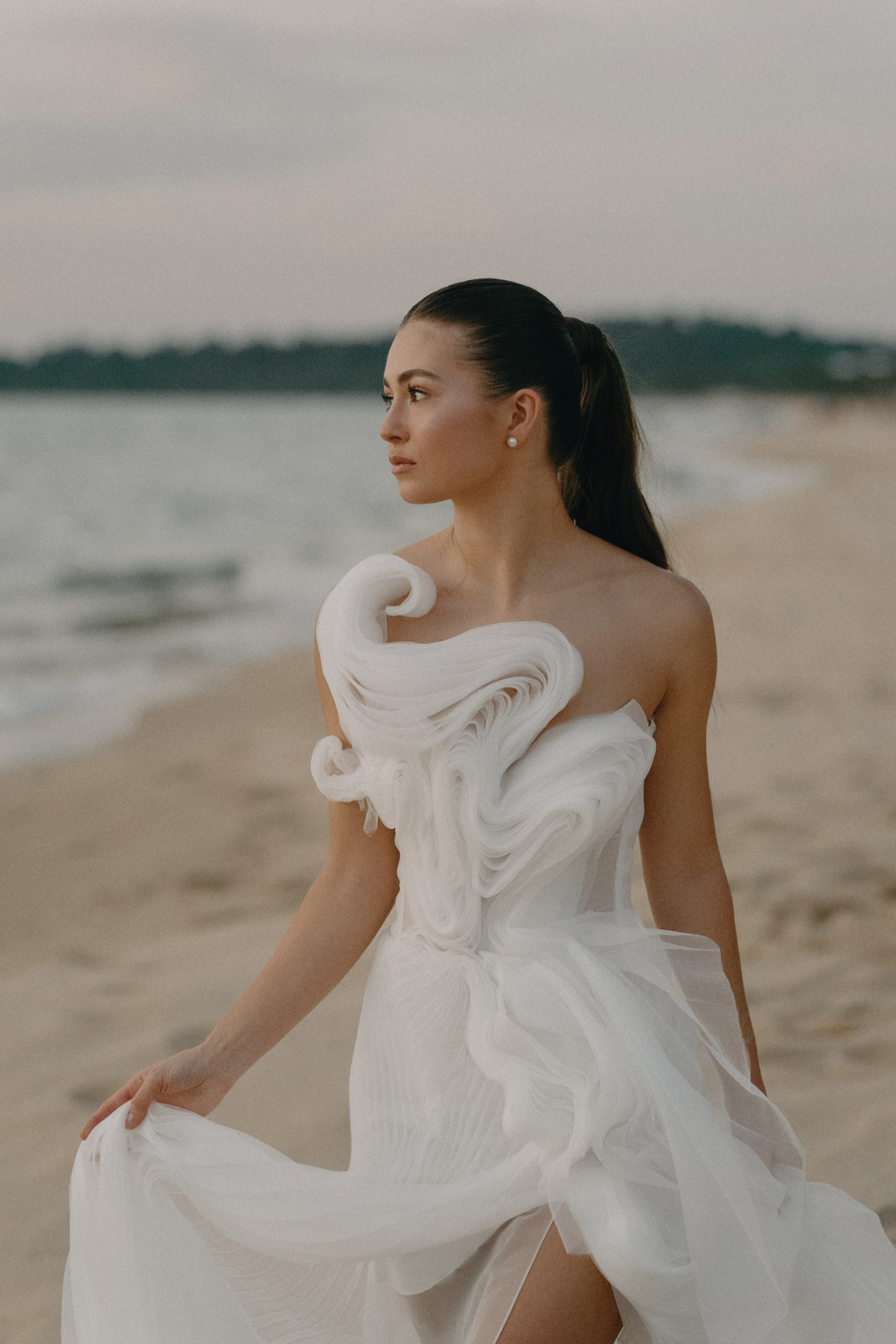 Иван & Анастасия. La Marée wedding agency Свадебное агентство на Фукуоке, Вьетнам — организация свадеб, декор, координация и помощь парам для идеального дня