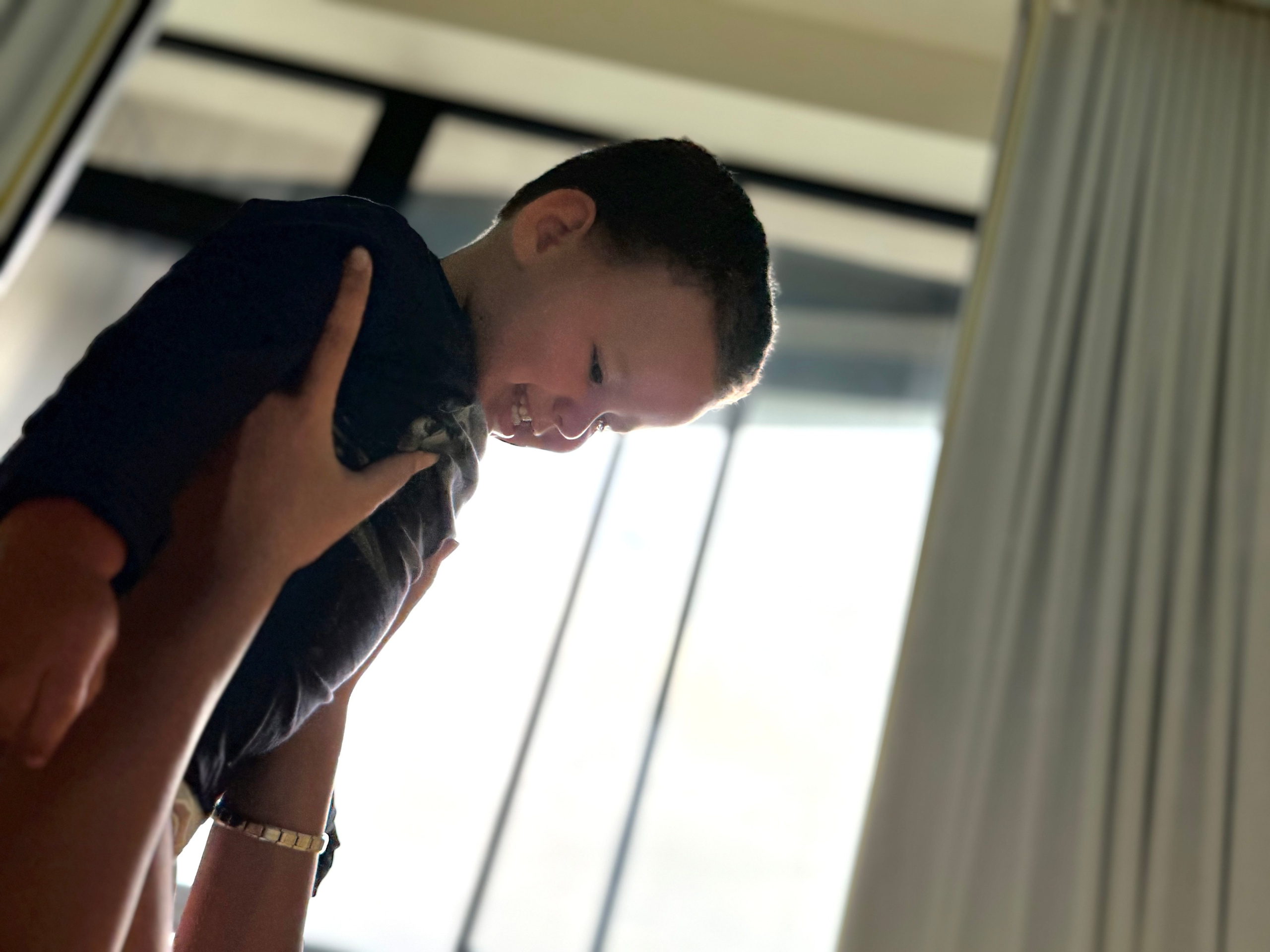 Семейные фото в студии. Фотограф и художник в Москве Евгения Нюнина