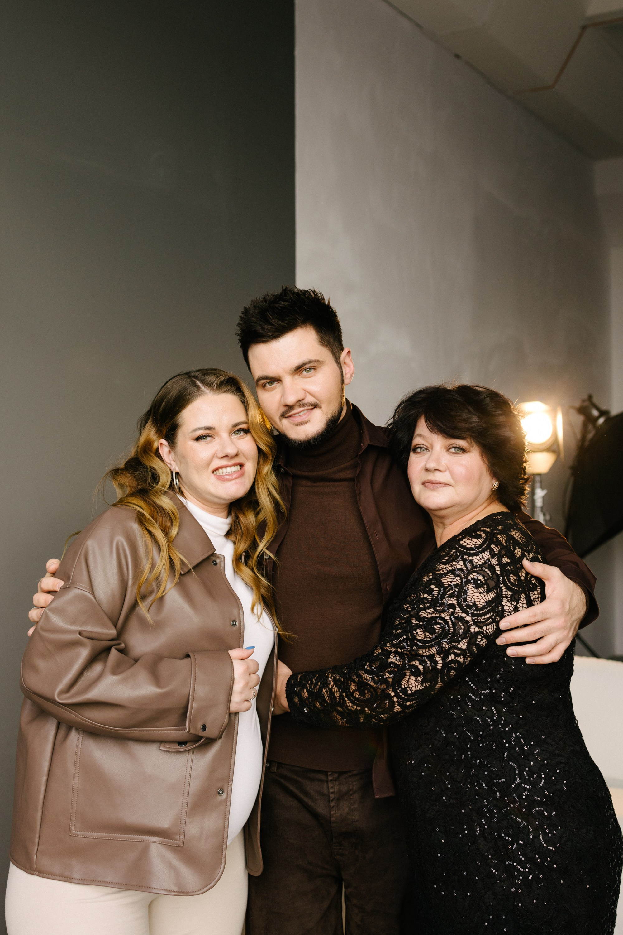 Кирилл Диденок и семья. Свадебный и семейный фотограф в Смоленске Галина Егорова