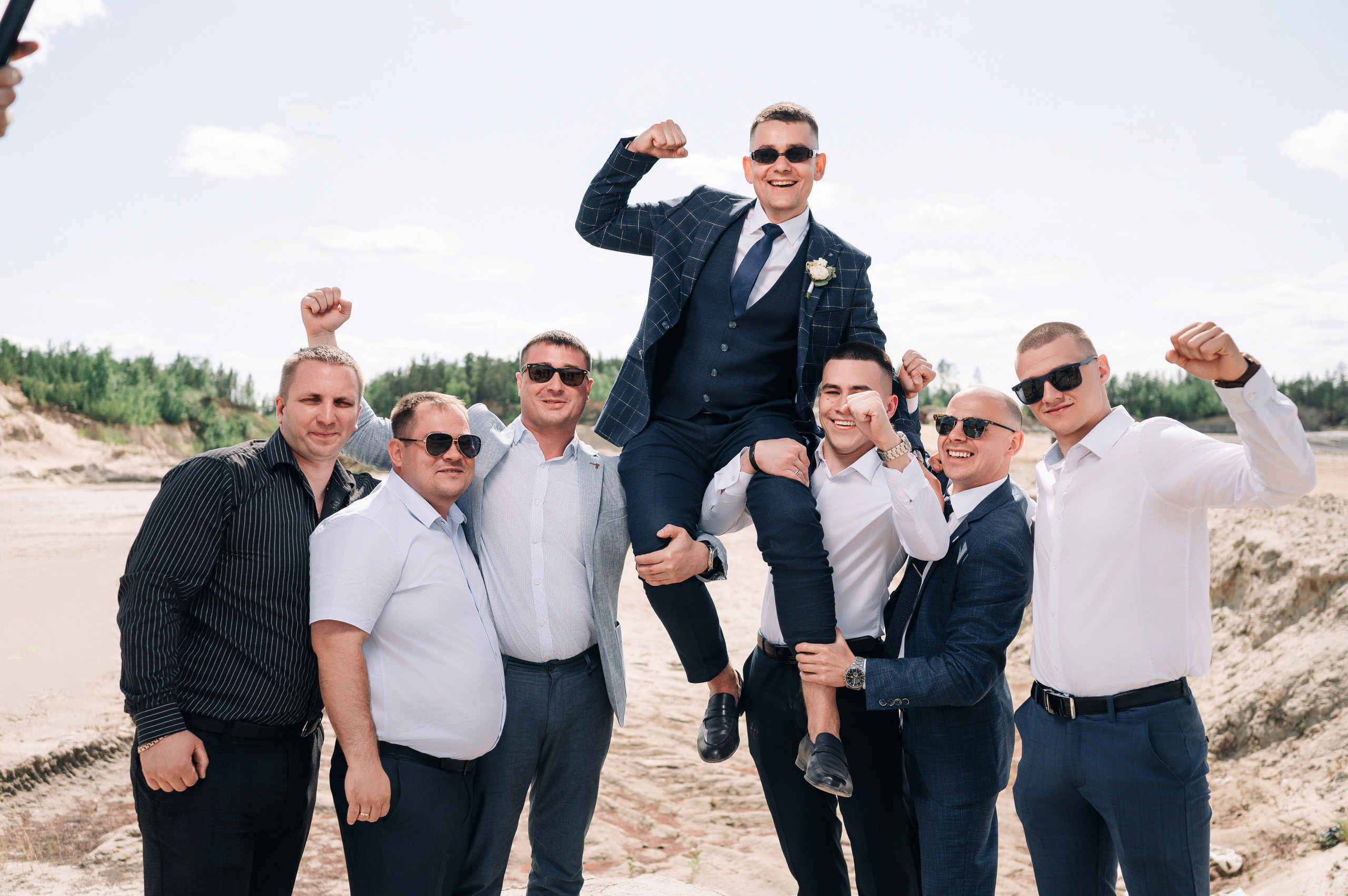 Катя+Дима. Фотограф Анатолий Шестаков