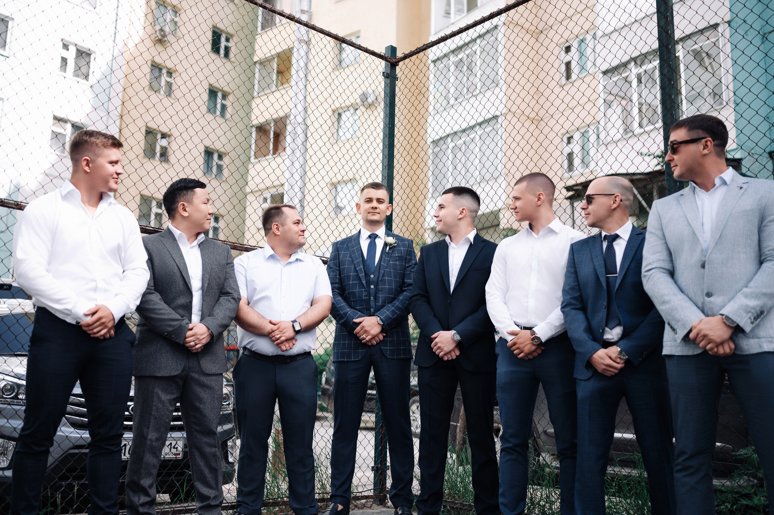 Катя+Дима. Фотограф Анатолий Шестаков