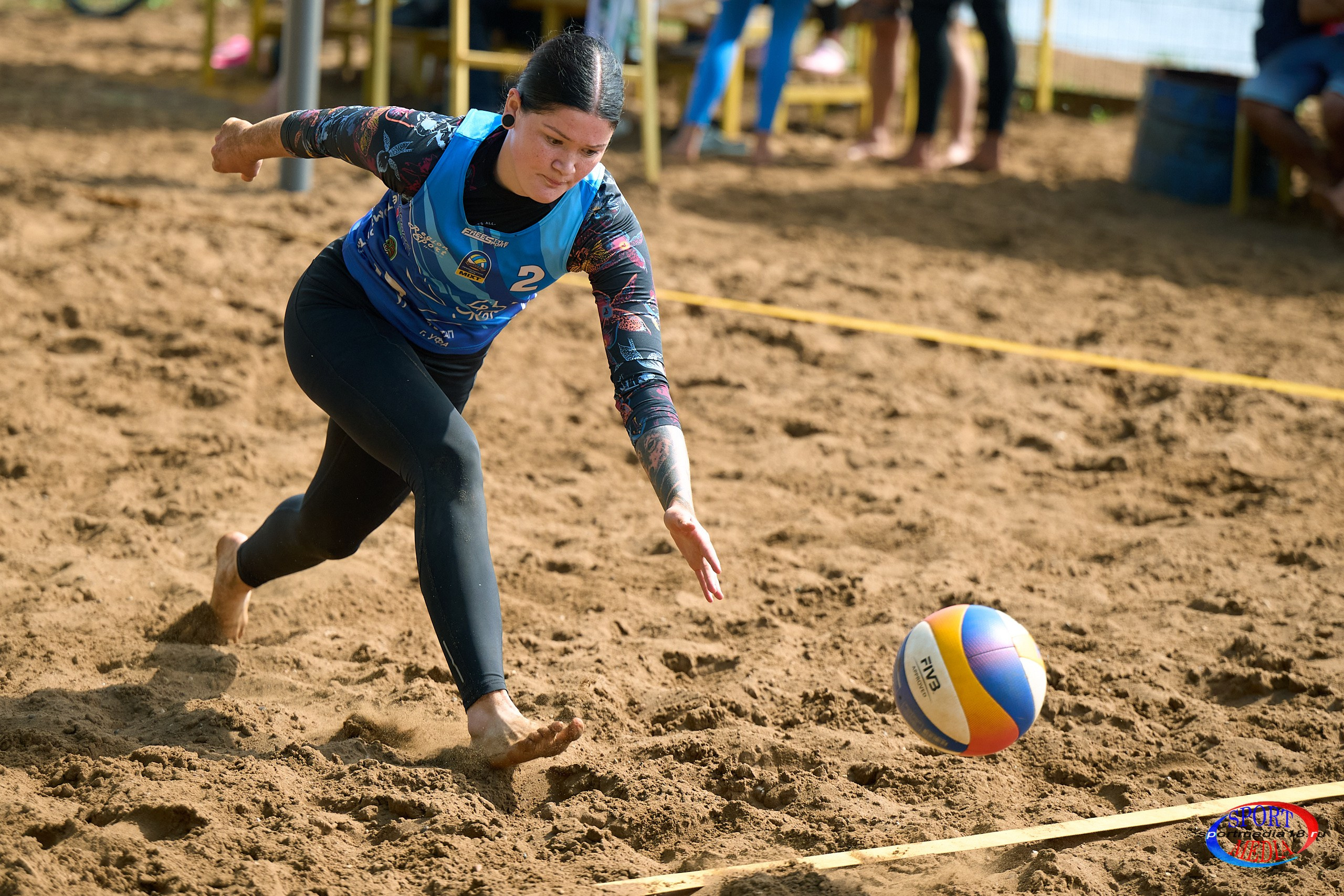 Пляжный волейбол. ПРИВОЛЖСКАЯ ЛИГА MIXT Ижевск 18.05.2025. Спортивный репортажный фотограф в Ижевске Сергей Мерзляков