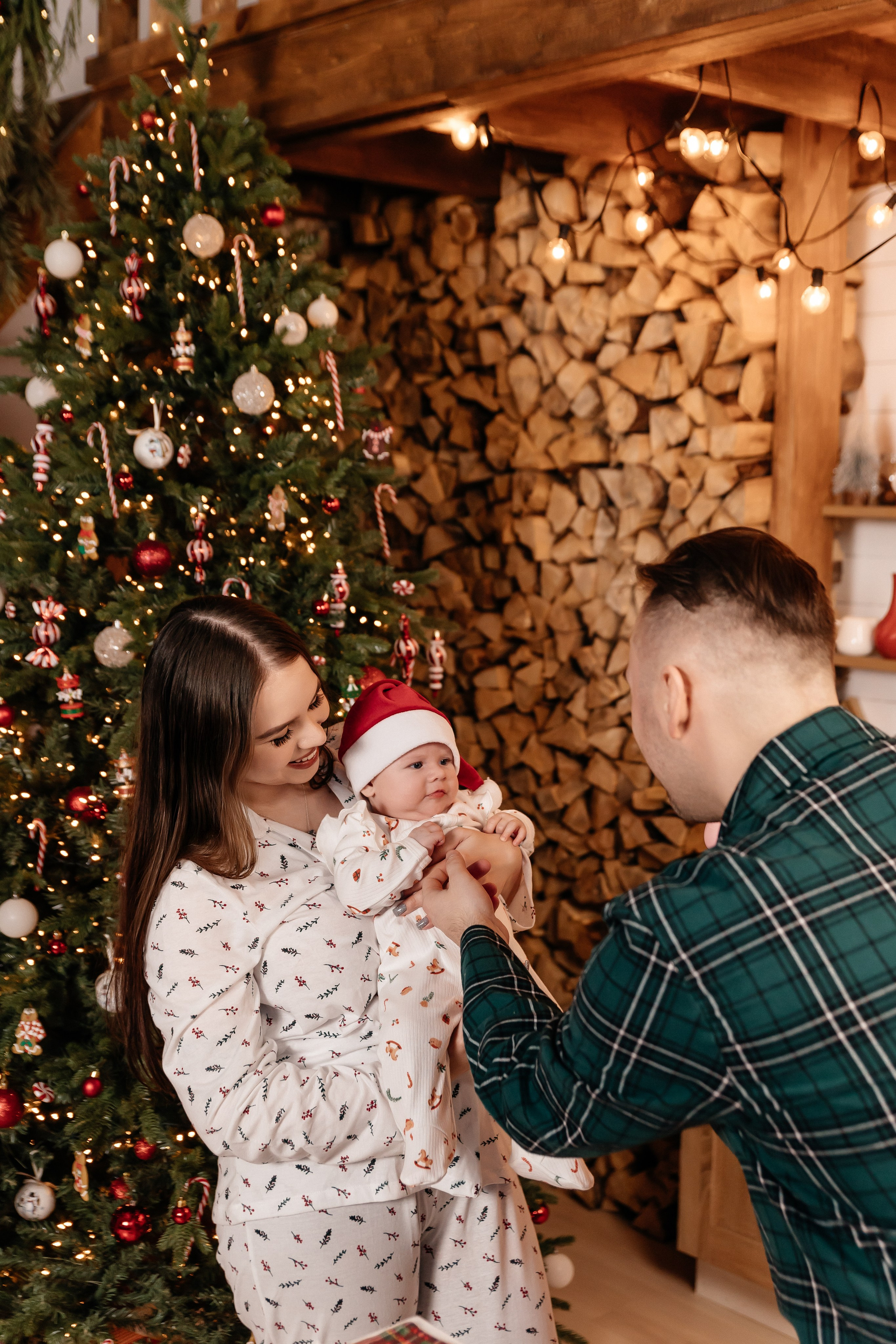 Ксюша, Юра и Ясмина. Семейный фотограф Минск Усова Ольга