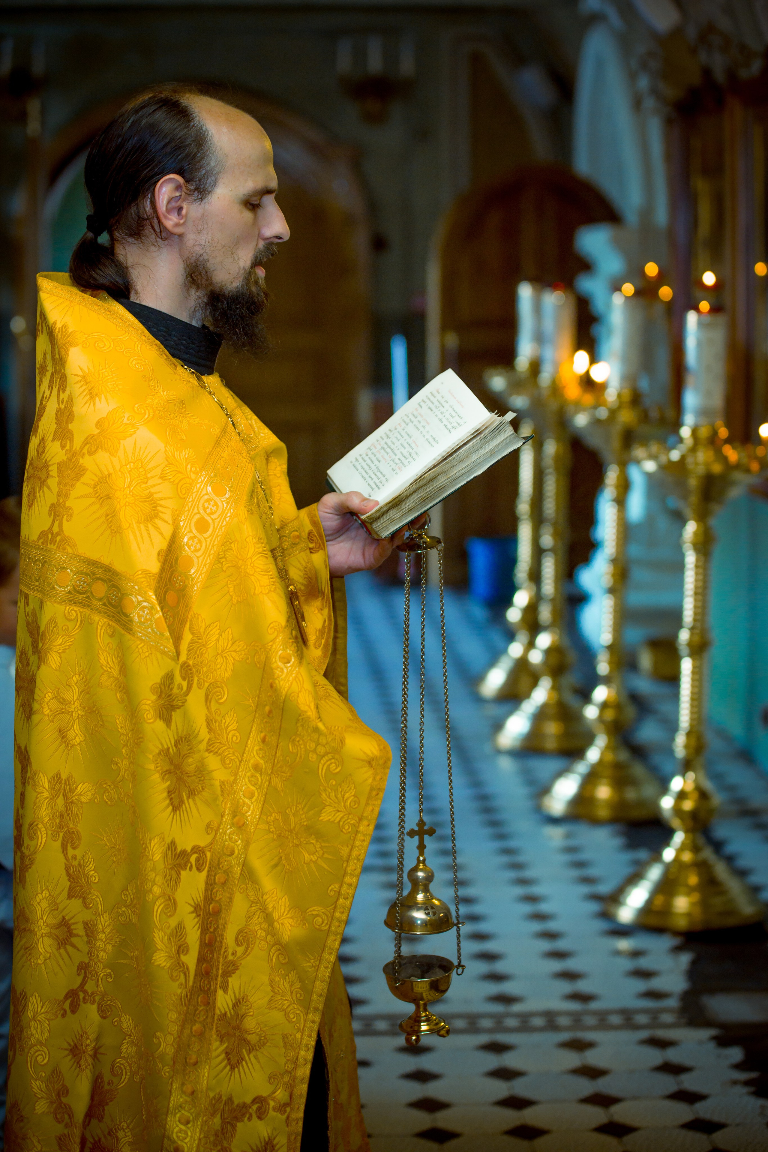 Венчание. Свадебный фотограф и видеооператор Андрей Любовинин