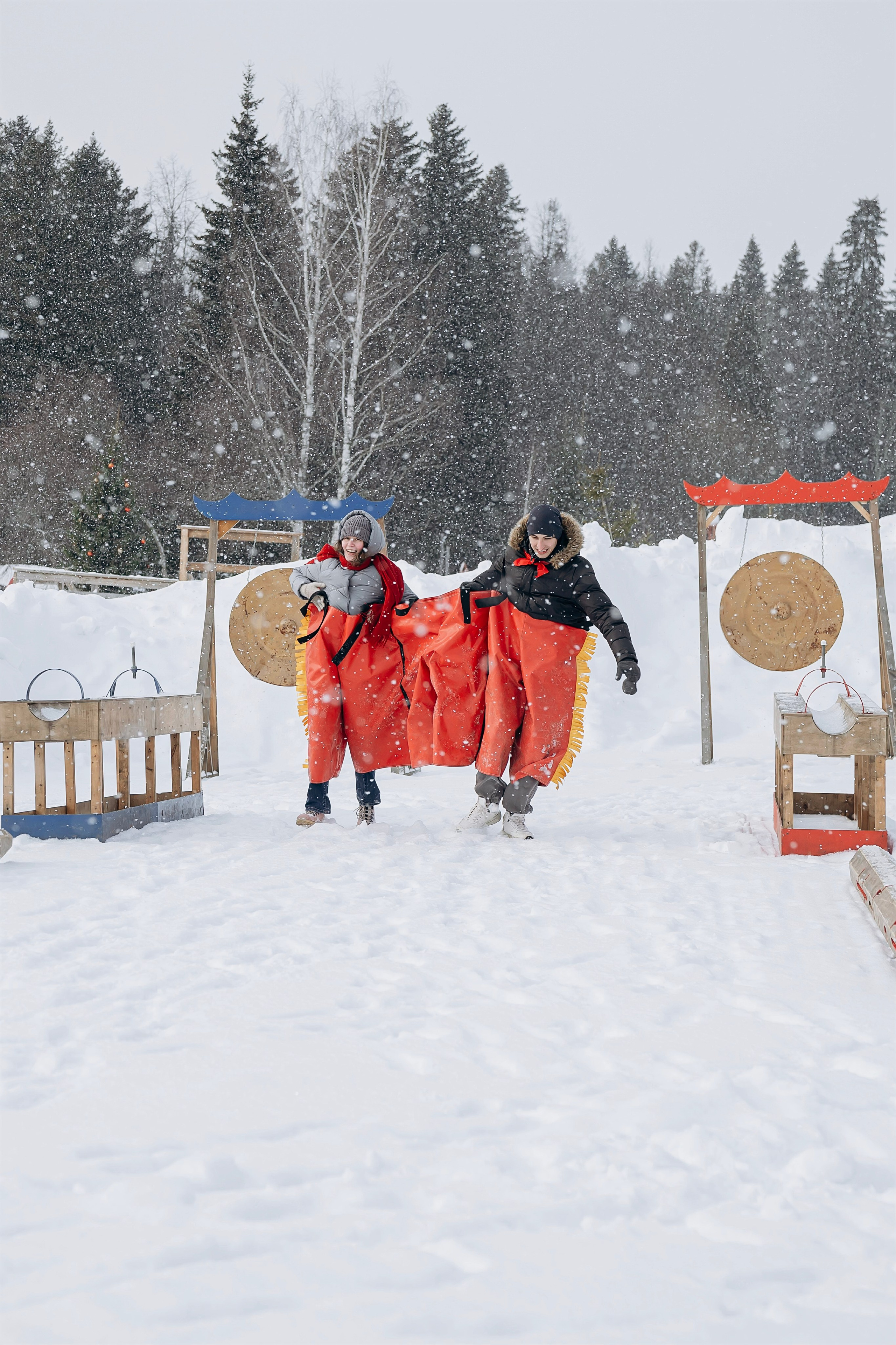 Тимбилдинг корпоратив. Фотограф Алина Любимова г. Пермь