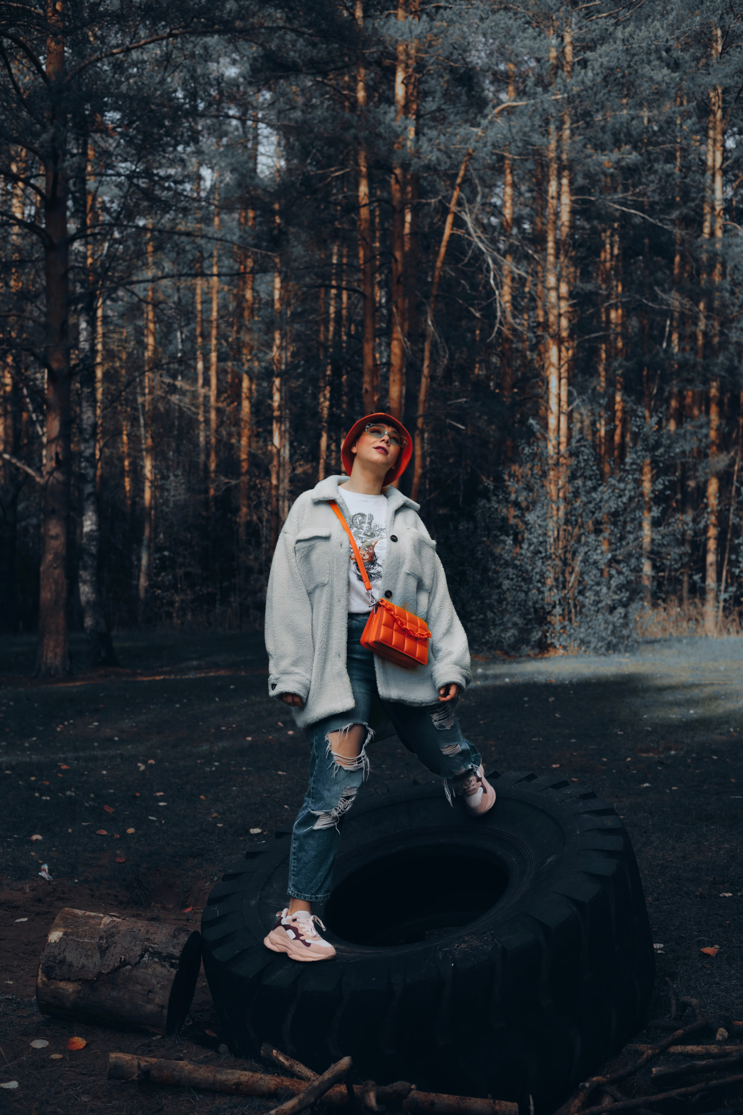 Ирина. Фотограф Алина Любимова г. Пермь