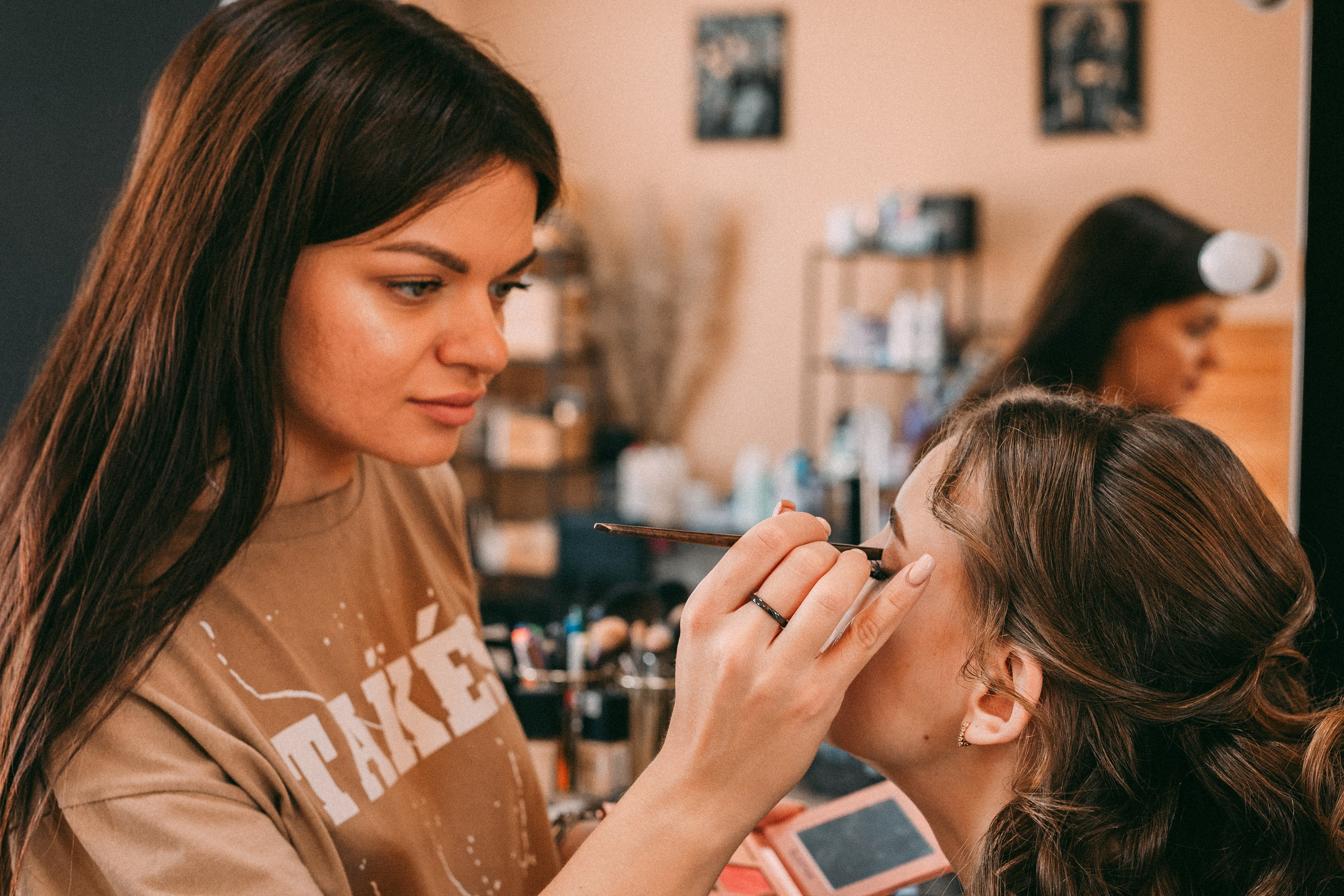 Дмитрий и Ангелина. Свадебный и женский фотограф