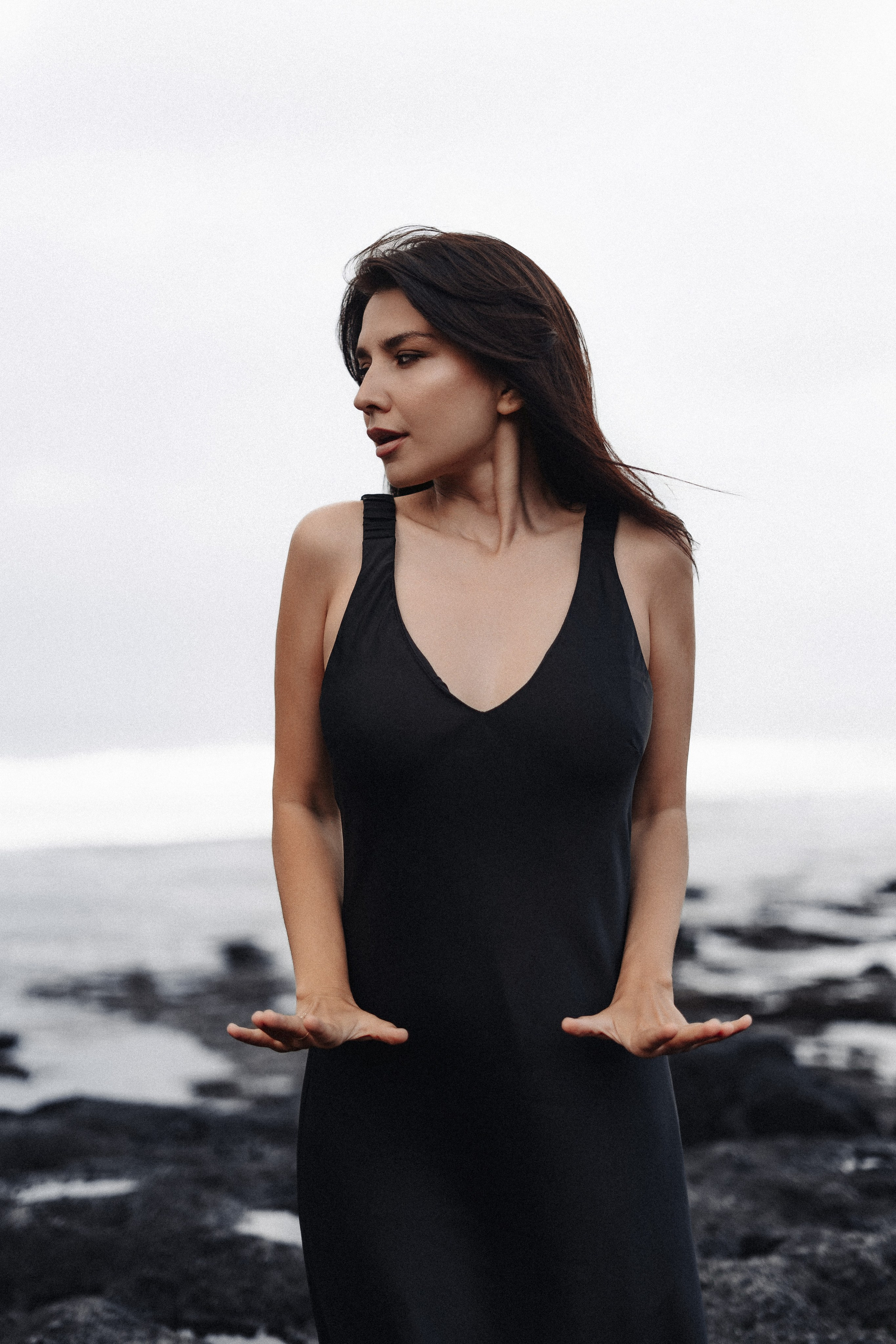 Woman portrait. Professional Wedding Photography, Portraits, and Studio Photoshoots in Phuket