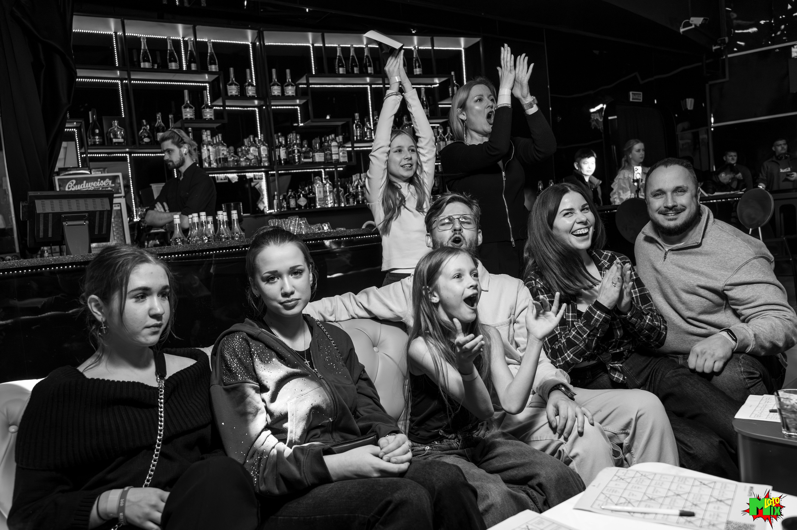 фотоотчет MixLOTO 13 февраля 2026 год,