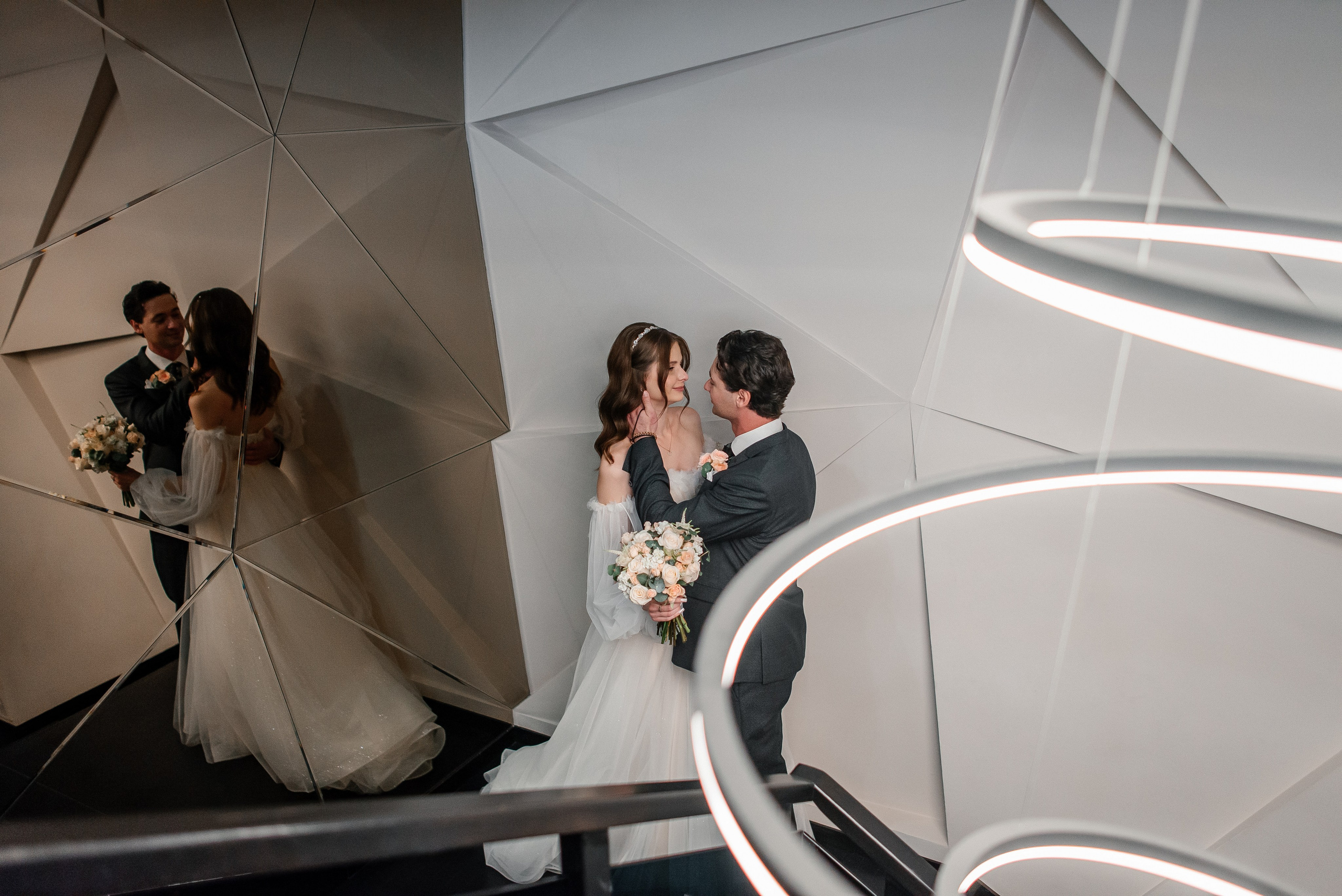 Михаил и Эмилия. Свадебный фотограф Курск Артем Духтанов