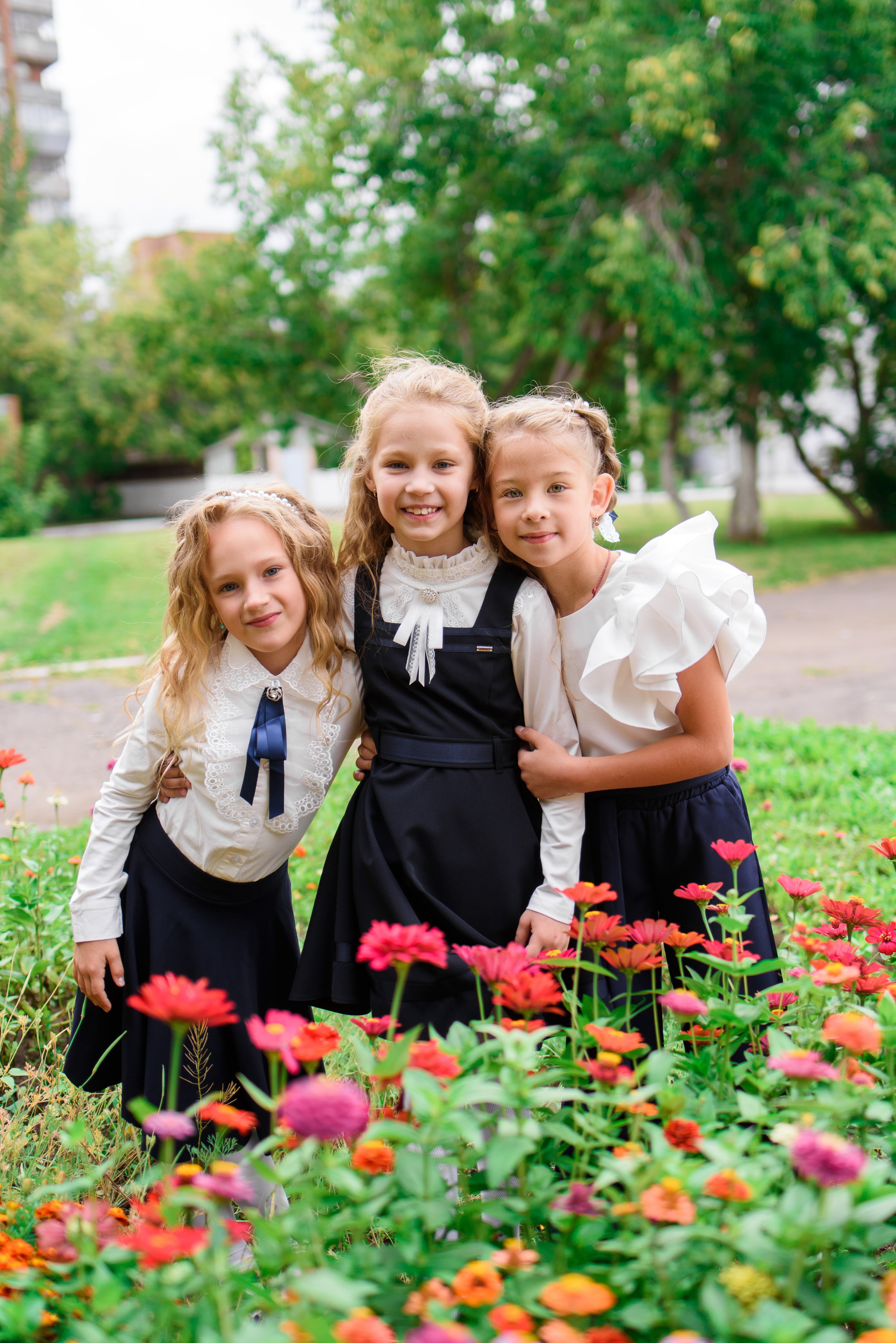 ВЫПУСКНИКИ. Фотограф Шарыпово