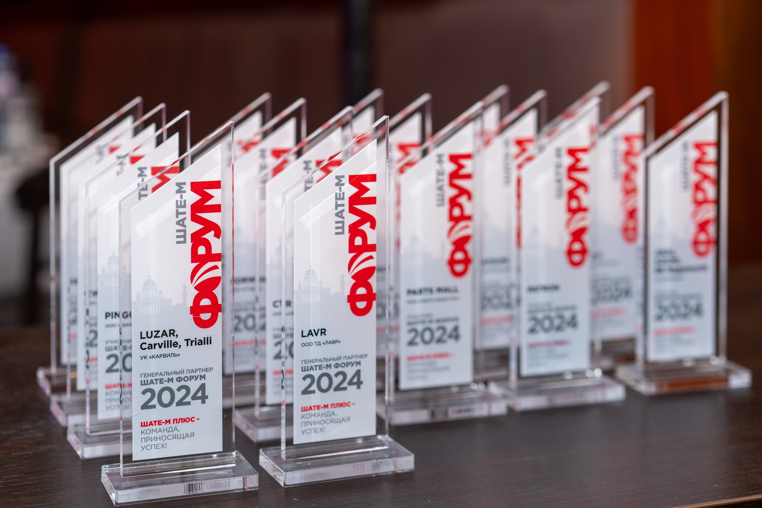 Форум Шате-М. Фотограф Елизавета Потешкина