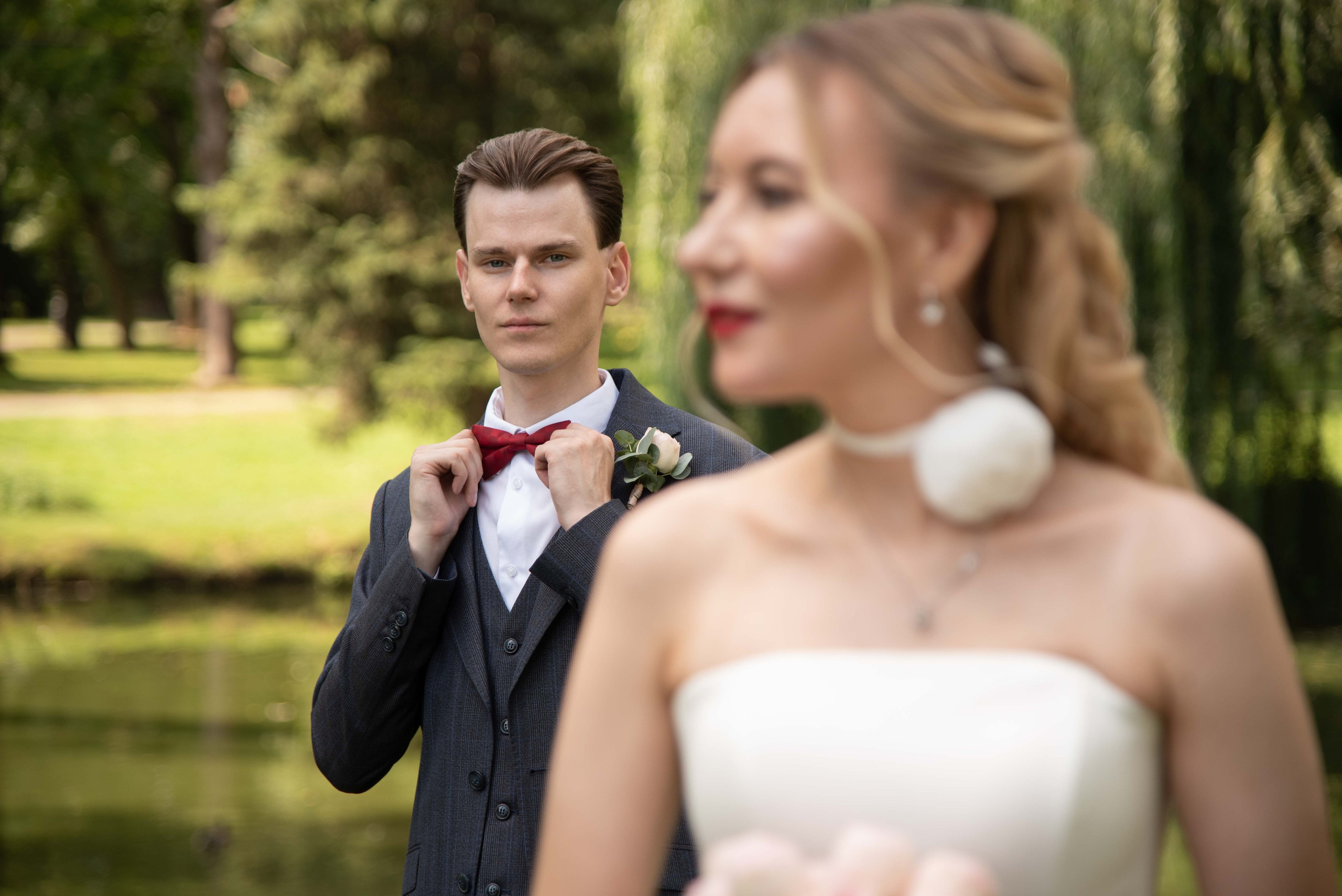 Марина и Сергей. Свадебный и семейный фотограф Ольга Астрейко