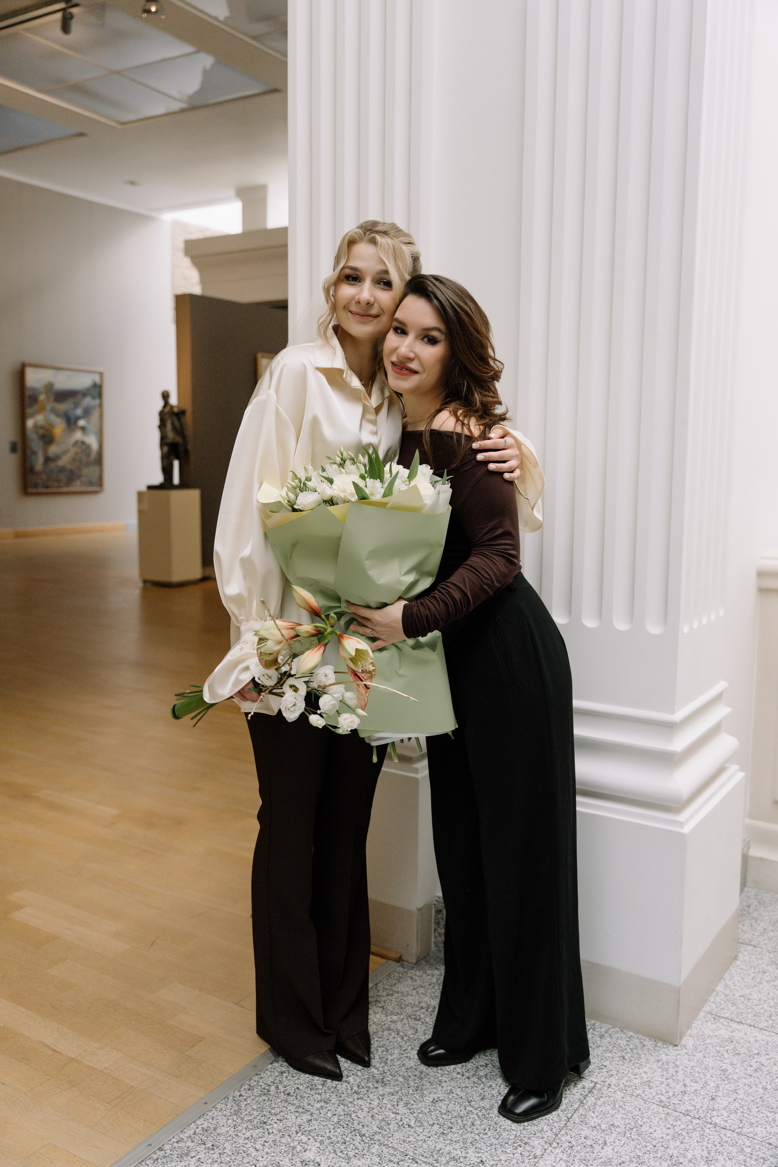 Александра и Виктор