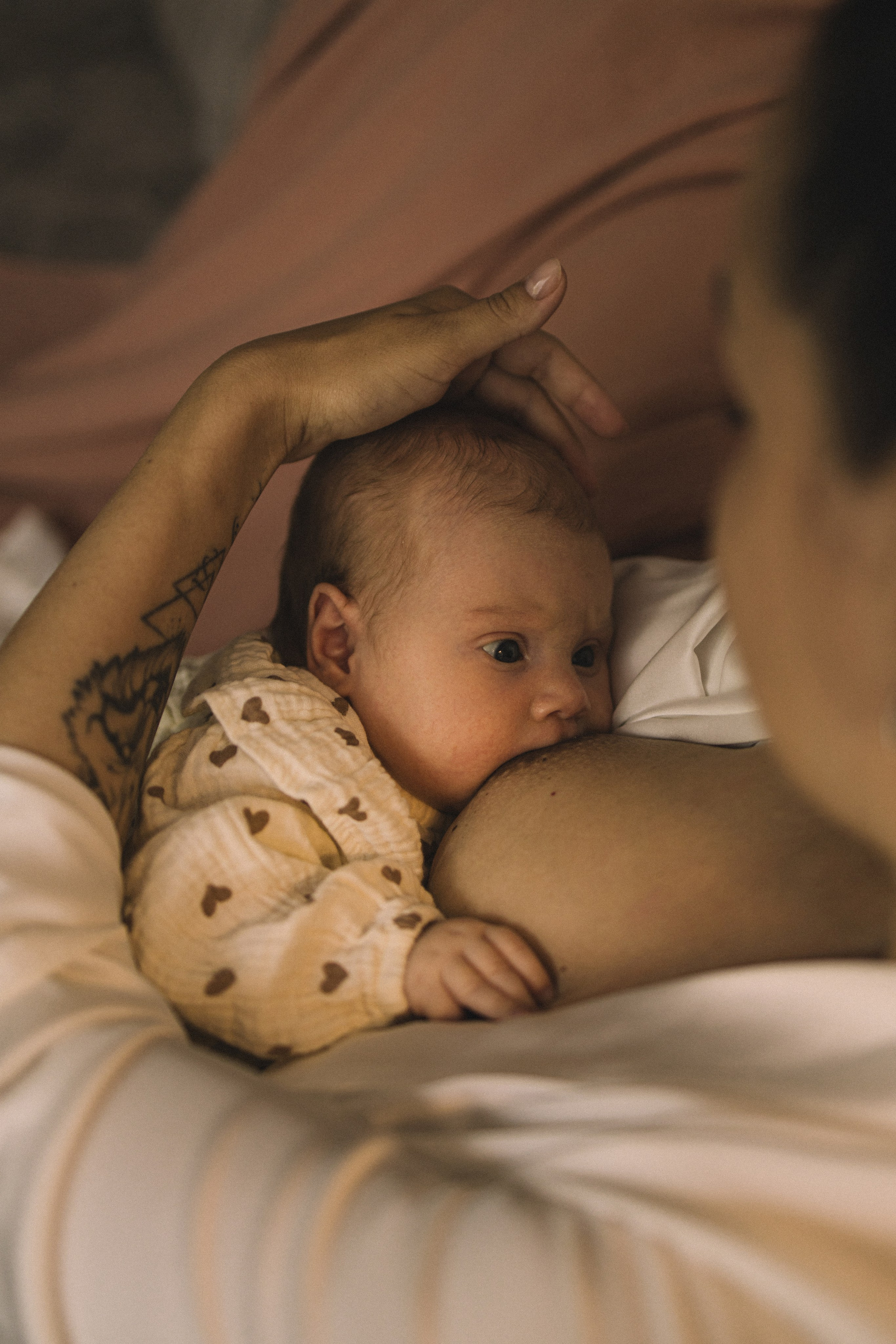 Новая жизнь ♡. Семейный лайфстайл фотограф в г. Липецк