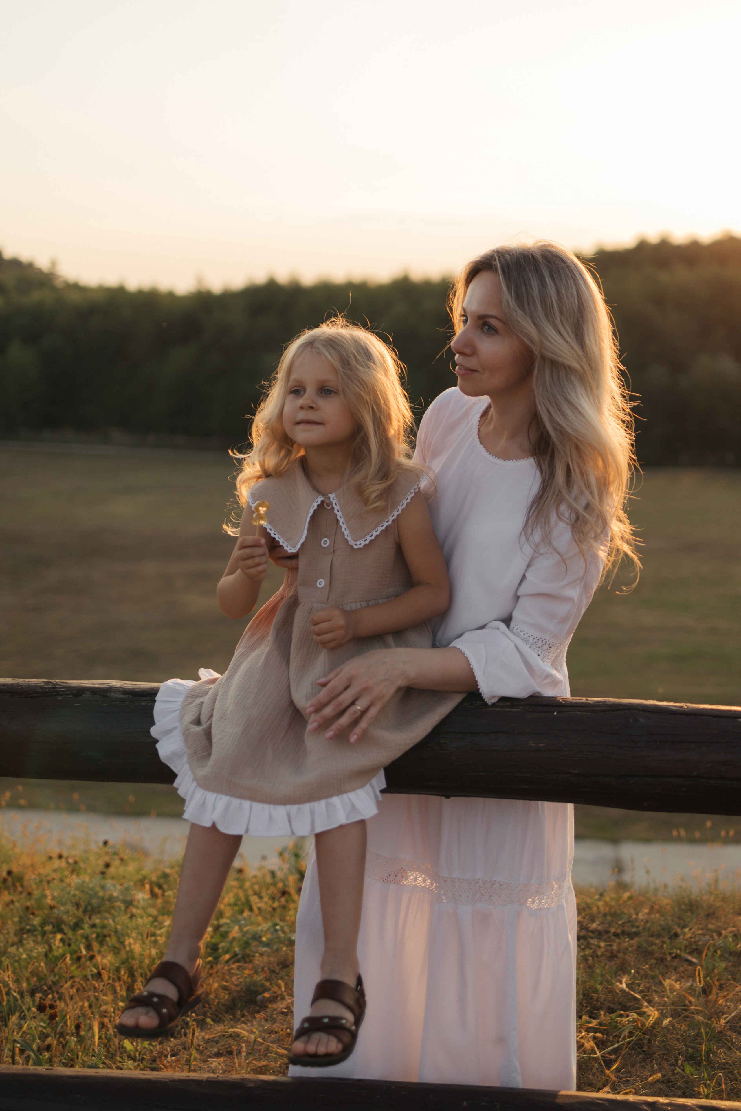 Мама и дочь ♡. Семейный лайфстайл фотограф в г. Липецк