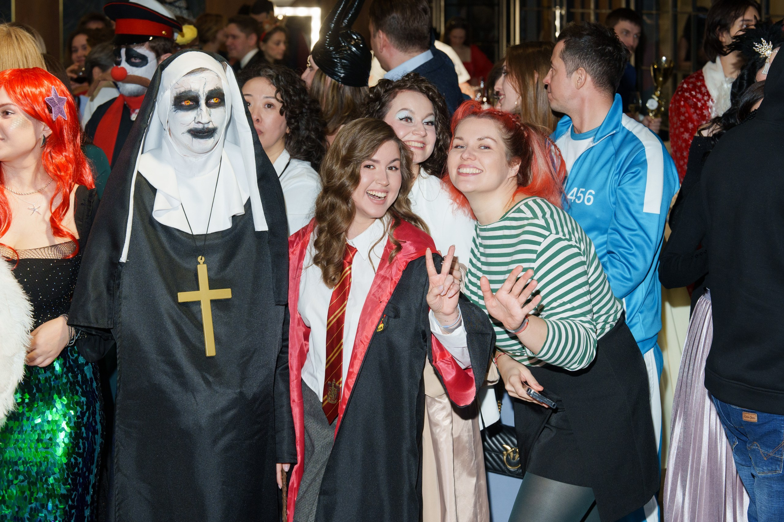 ППР новогодний корпоратив. Свадебный и репортажный фотограф Элина Козырьянова