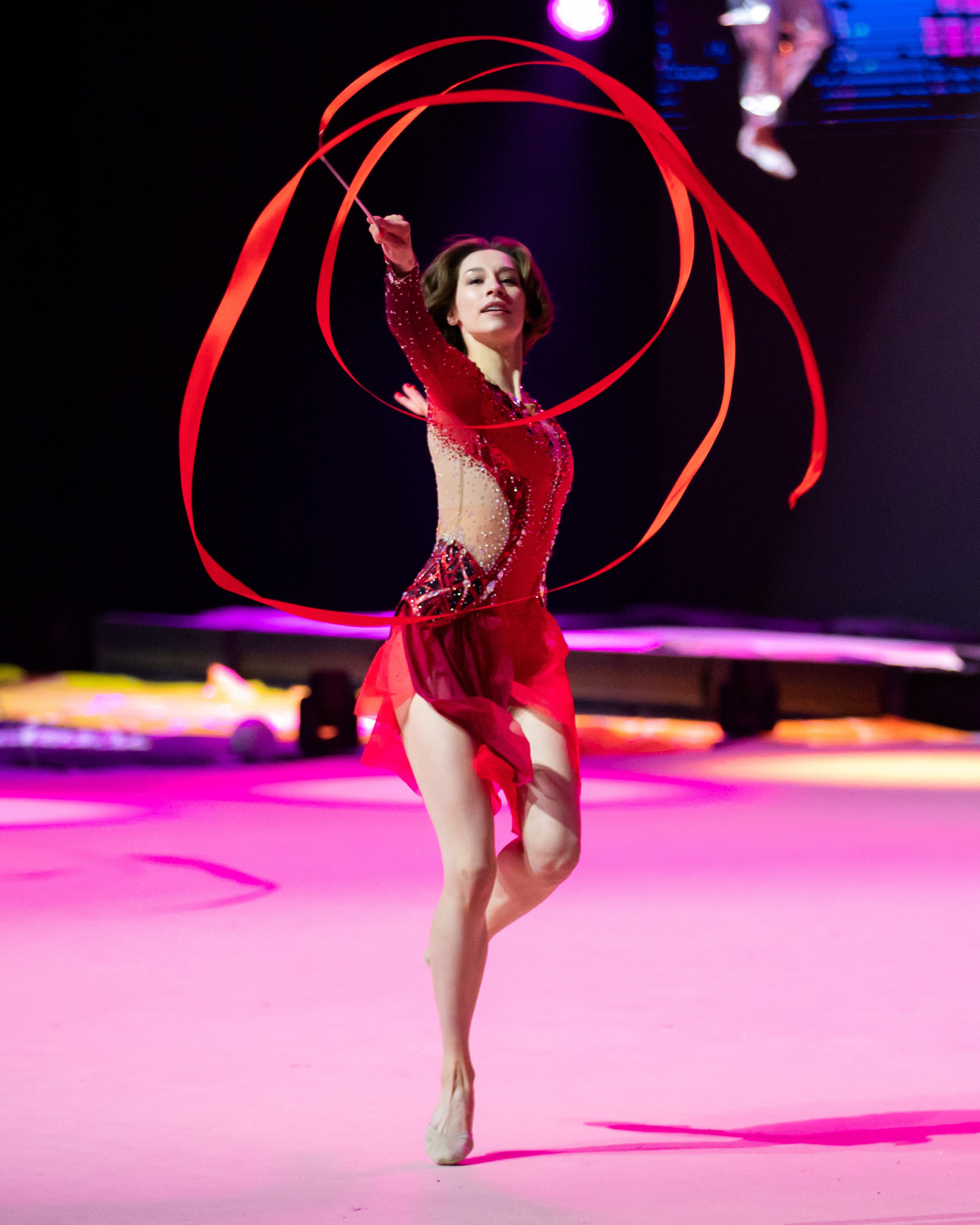 Спортивное Шоу. Спортивный фотограф в Нижнем Новгороде Евгений Тетера