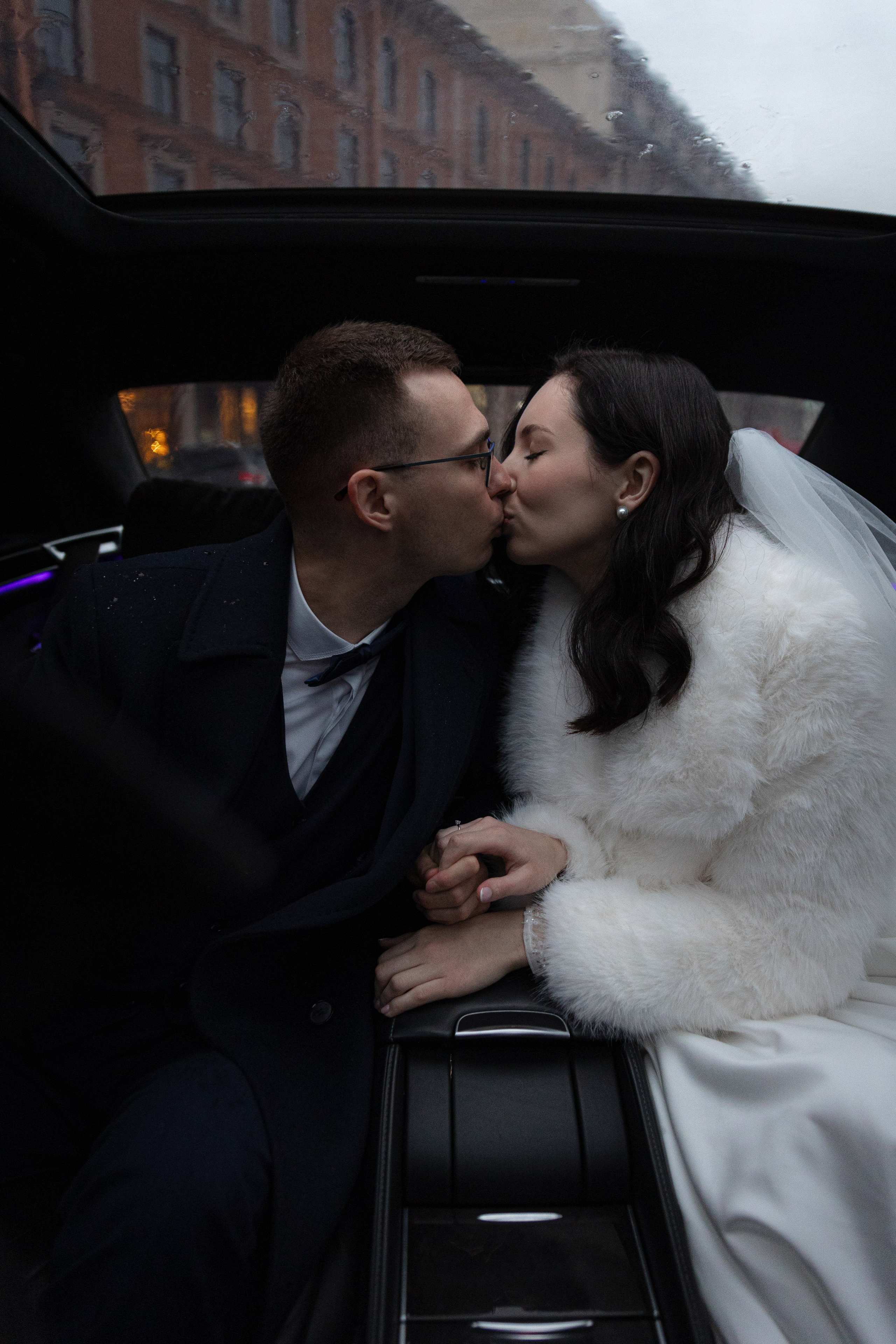 Маргарита и Валерий. Ваш фотограф — Александра Андрущенко