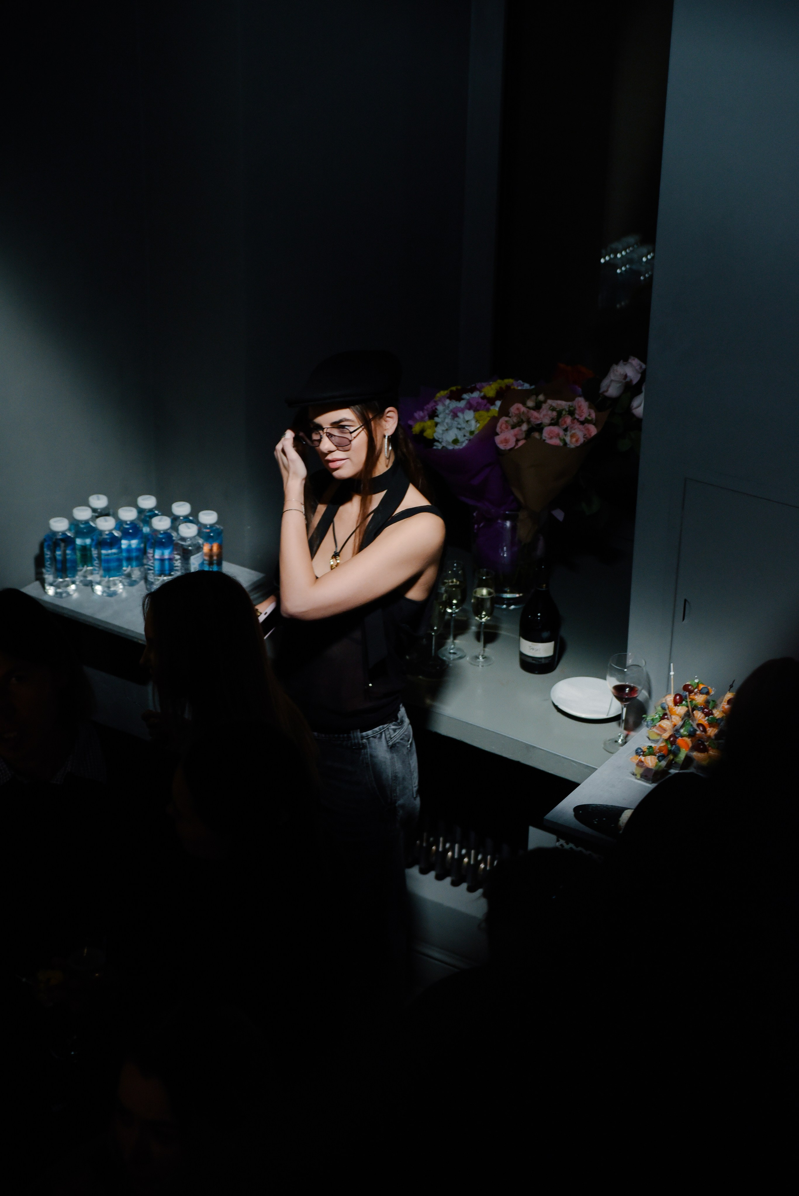 Марина Лизоркина СОКРОВИЩЕ НАЦИИ SNEG Gallery. Фотограф Лола Волна, город Москва