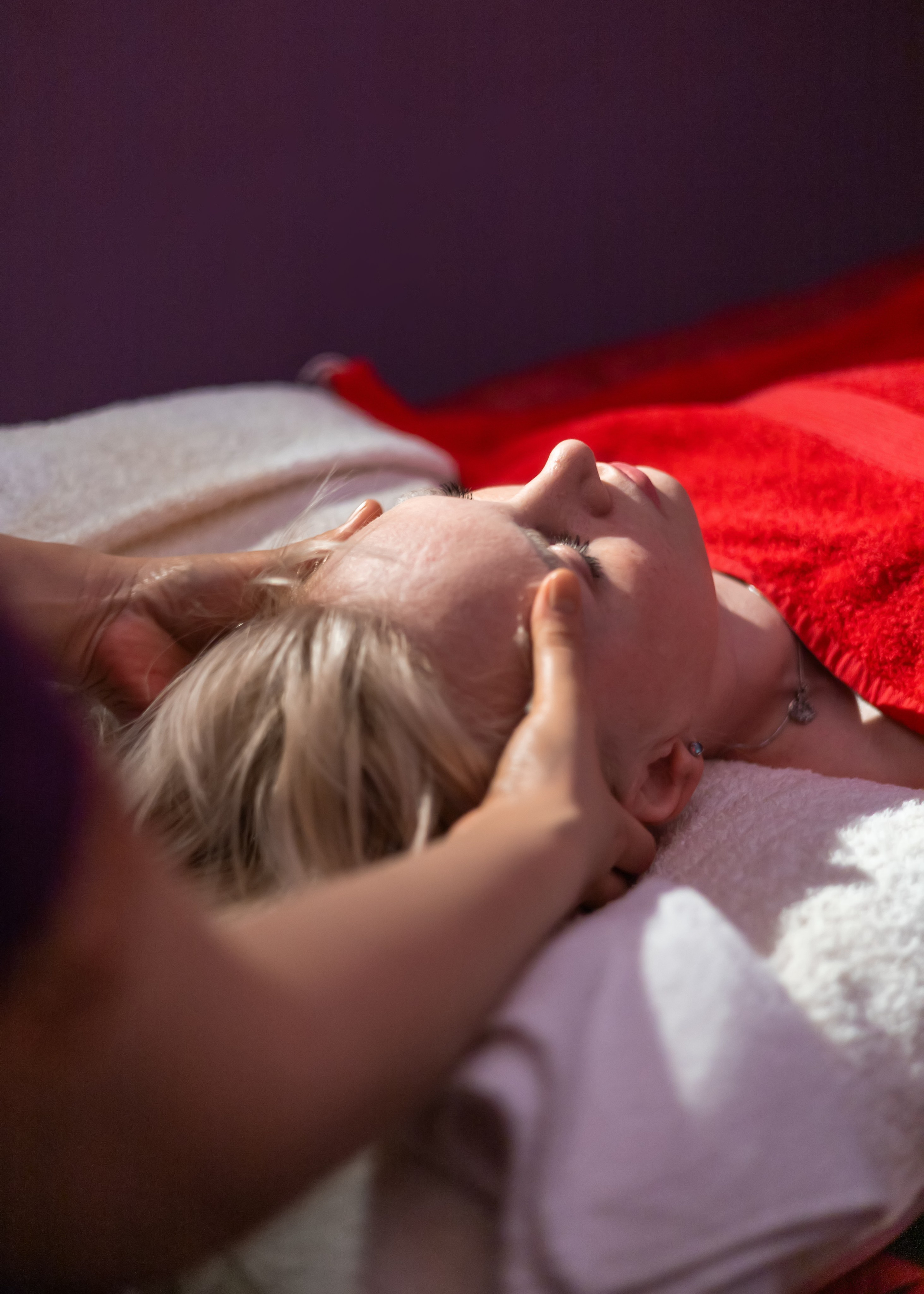 Массажный салон Wai Thai. Фотограф Наталья Молчанова