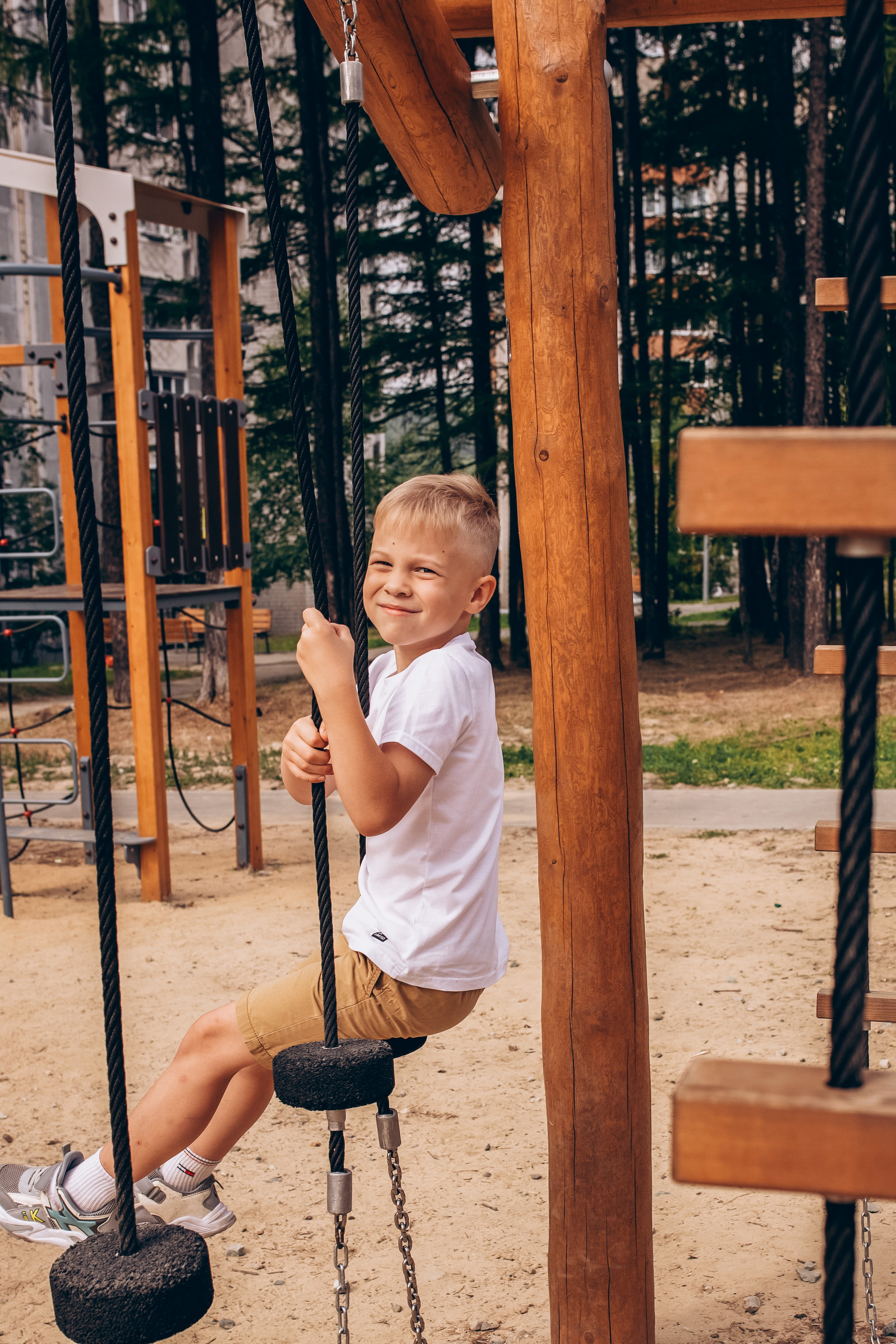 Выпускник детского сада Тимофей. Семейный и детский фотограф город Тында Дарья