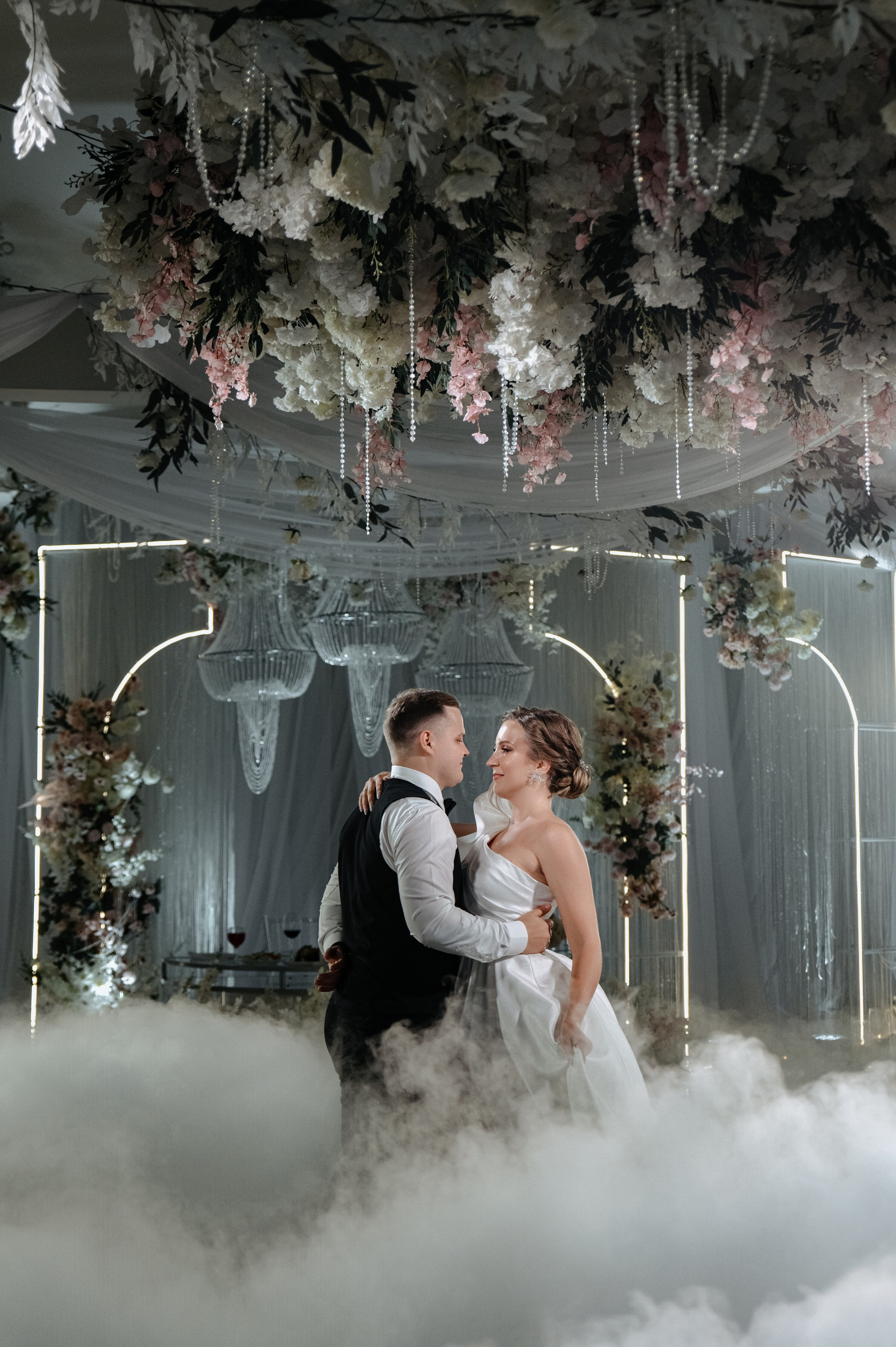 Иван и Анастасия. Свадебный и портретный фотограф в Тюмени Женя Черемнова