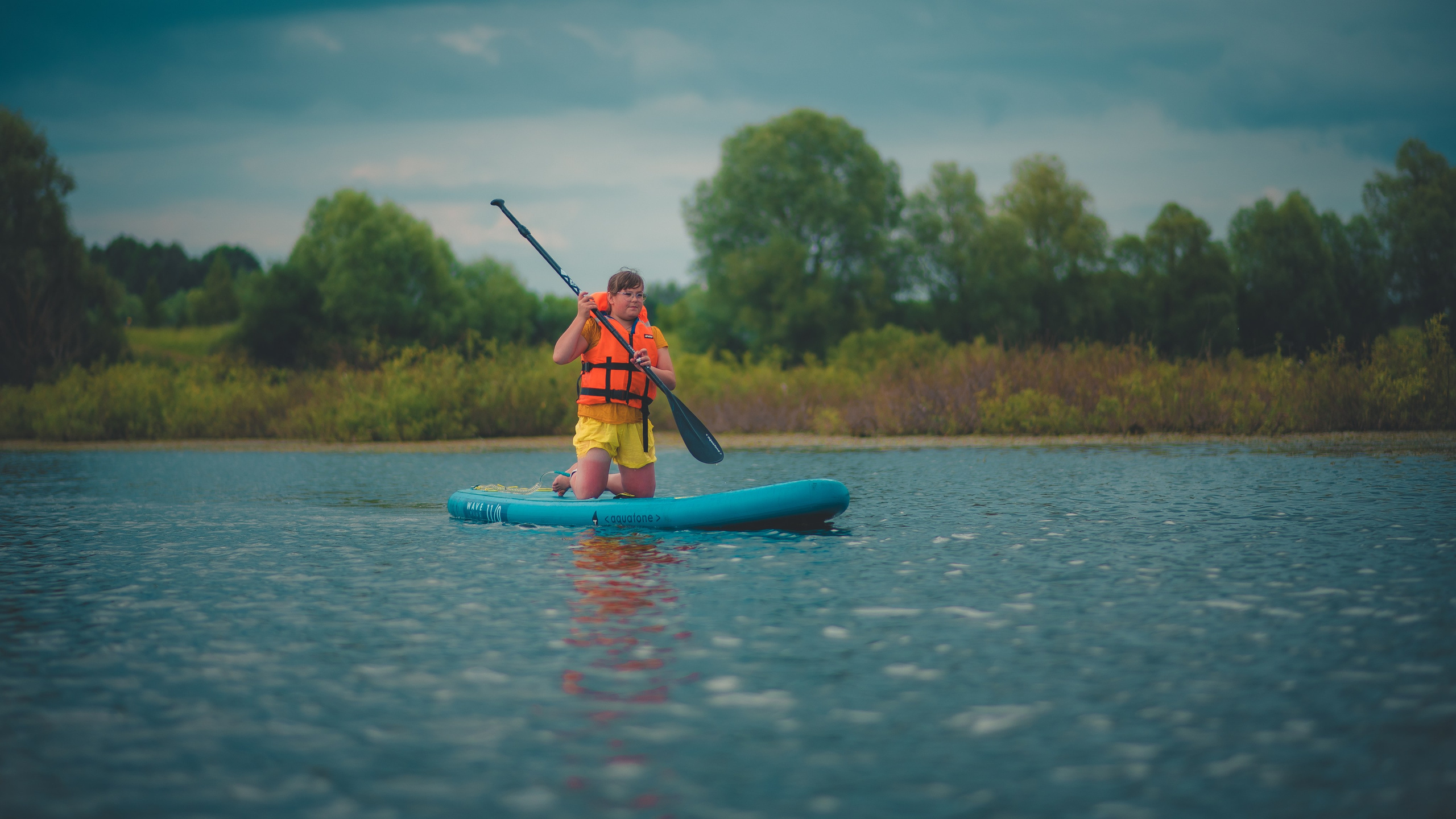 Детский лагерь — 3 смена 2023 год. Иван Кубик — фотограф и видеограф