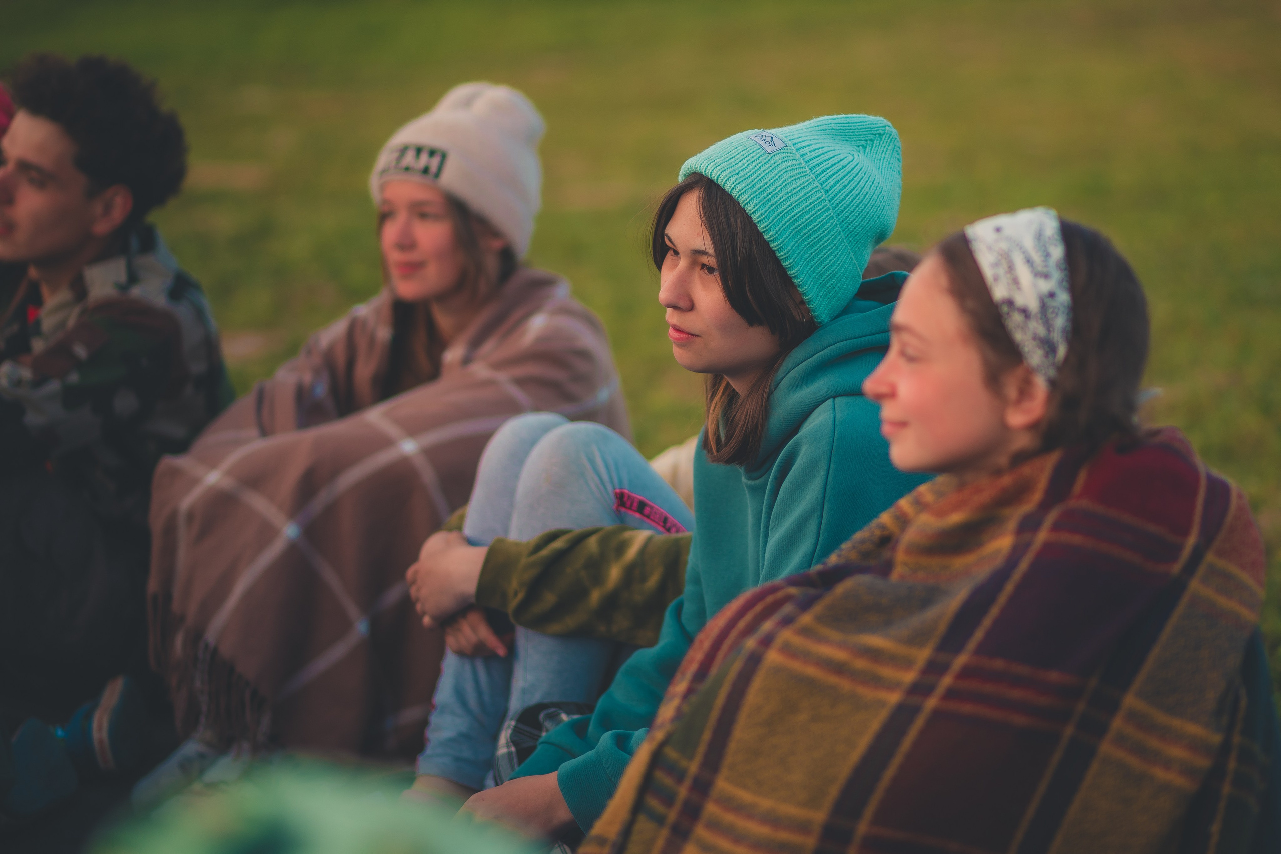 Детский лагерь — 2 смена 2023 год. Иван Кубик — фотограф и видеограф