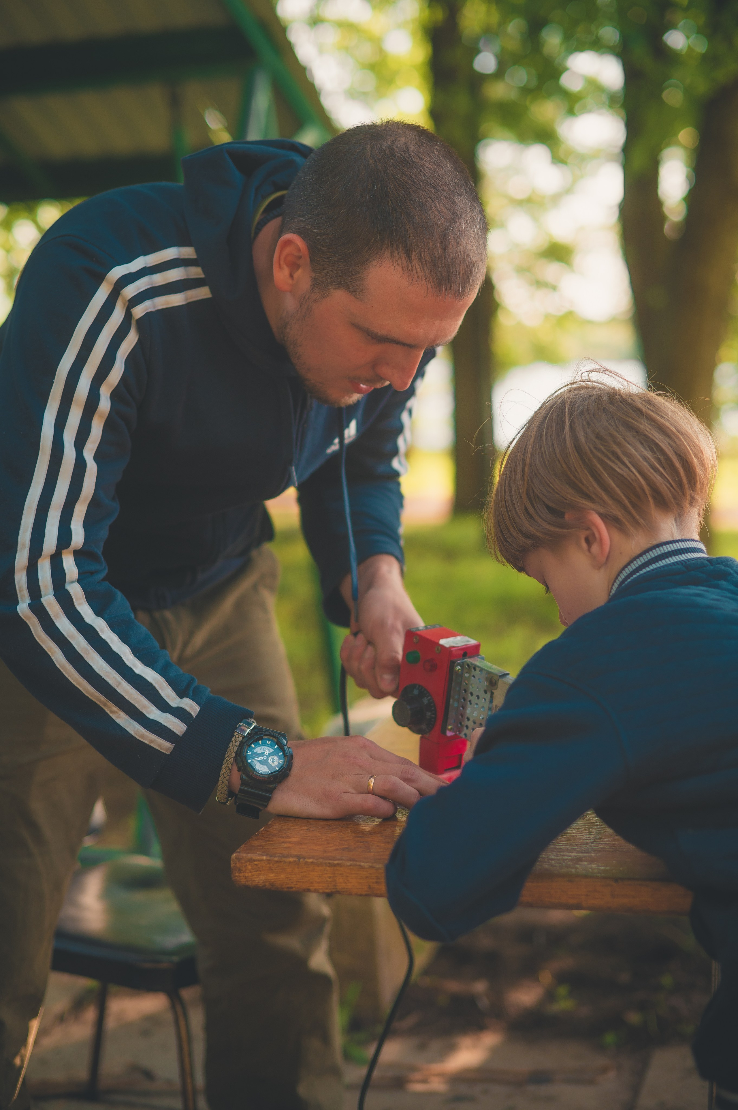 Детский лагерь — 1 смена 2023 год. Иван Кубик — фотограф и видеограф