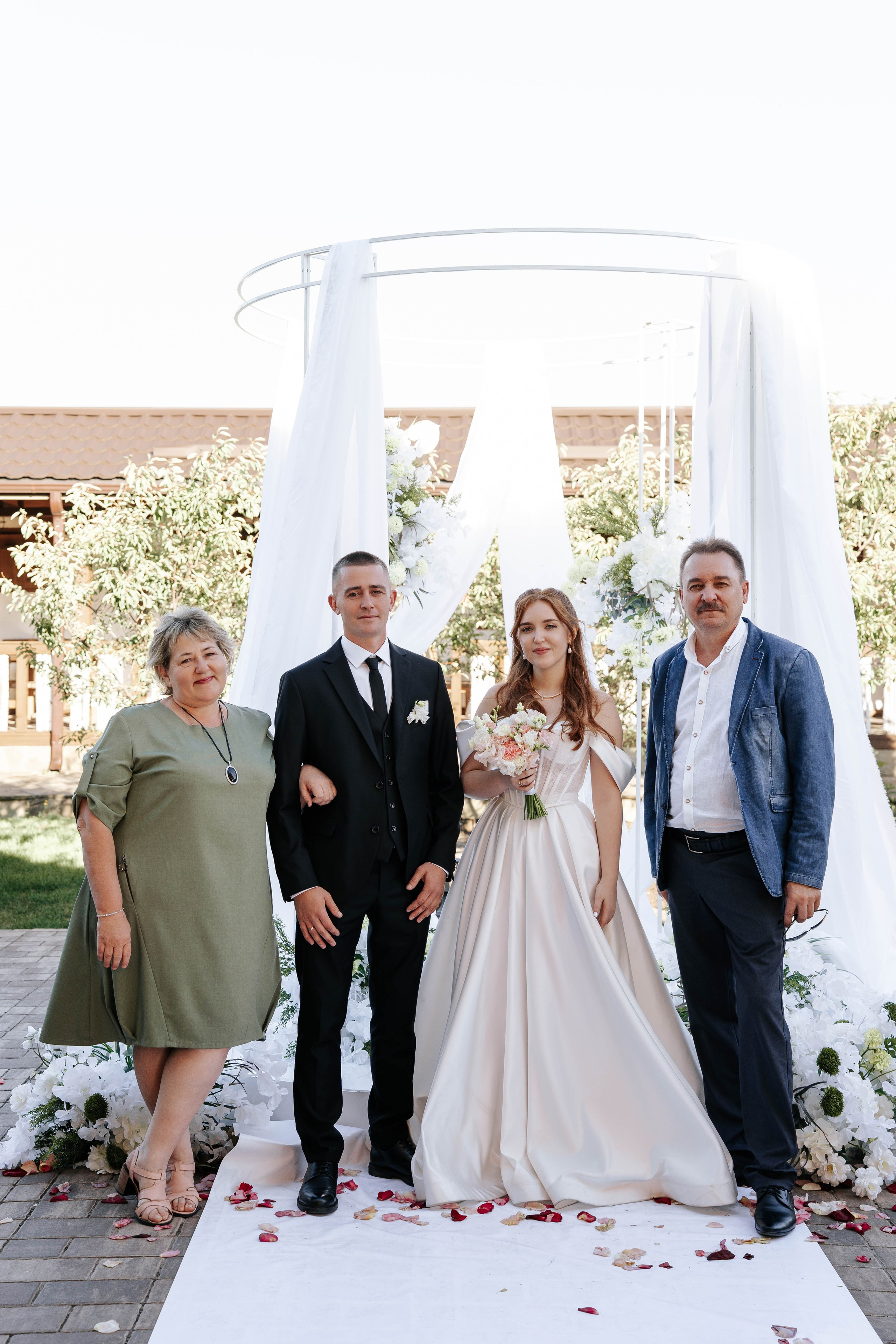 Sergey & Alina. Свадебный фотограф в Воронеже Самохина Екатерина