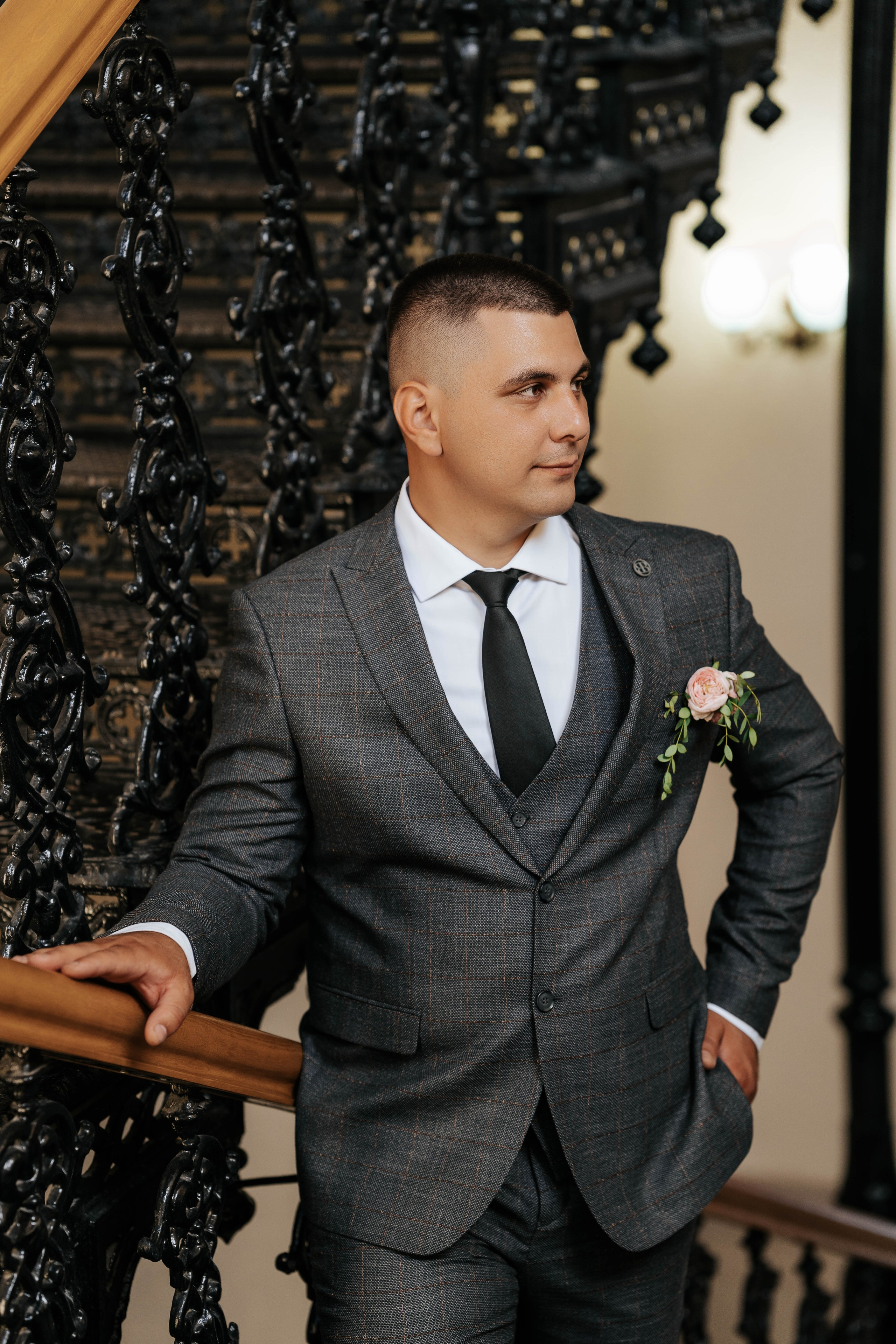 Sergey & Tatiana. Свадебный фотограф в Воронеже Самохина Екатерина