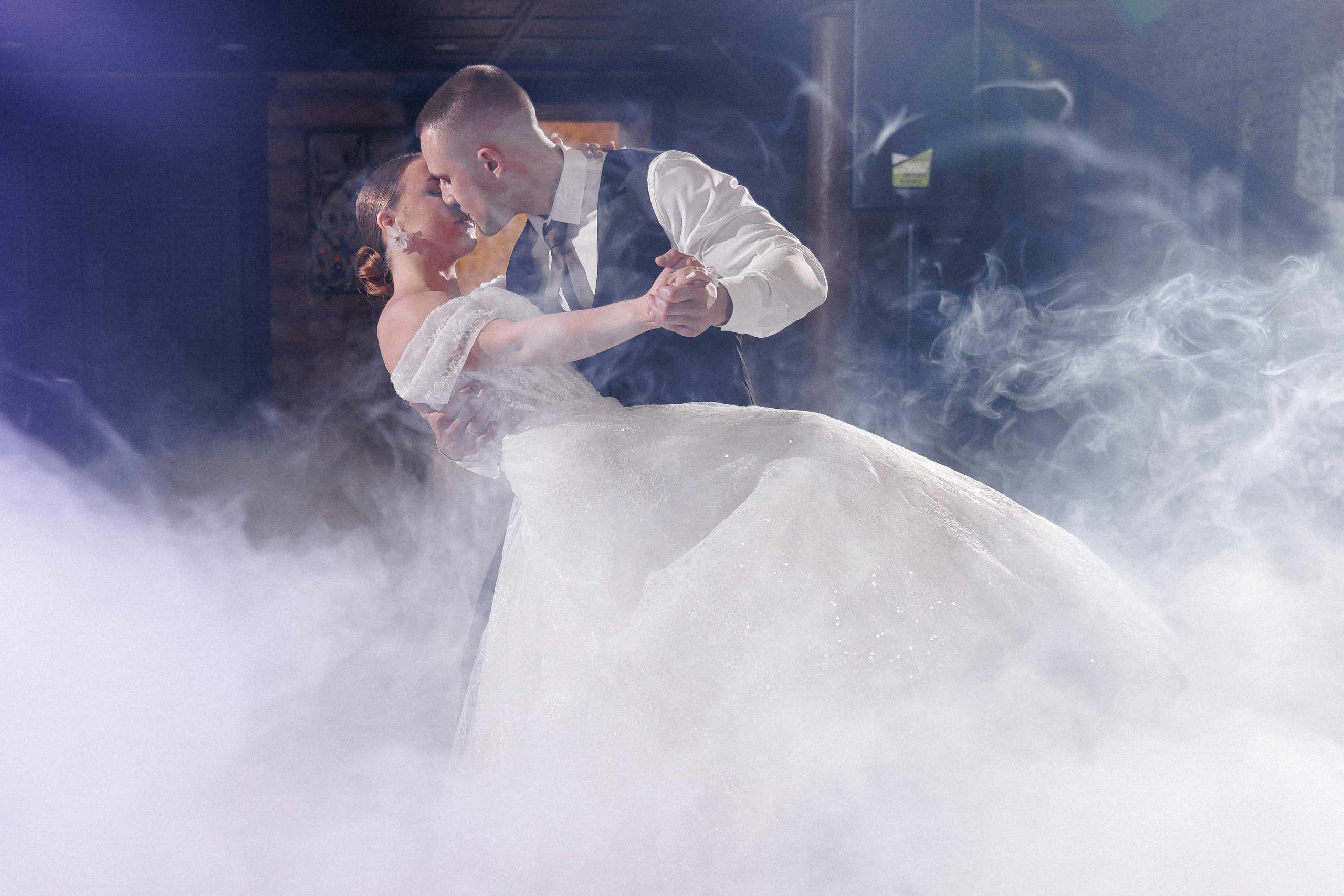 Свадьба Елизаветы и Дмитрия. Фотограф Петр Капралов