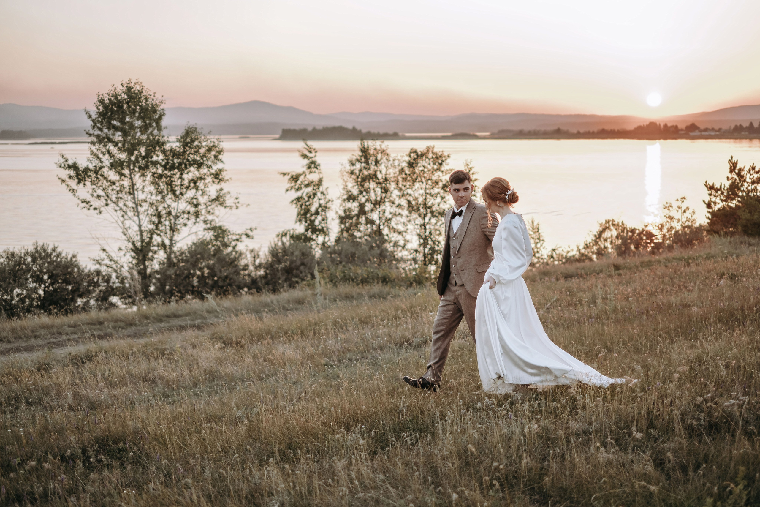 Максим и Елена. Свадебный фотограф Кристина Кулецкая г. Челябинск