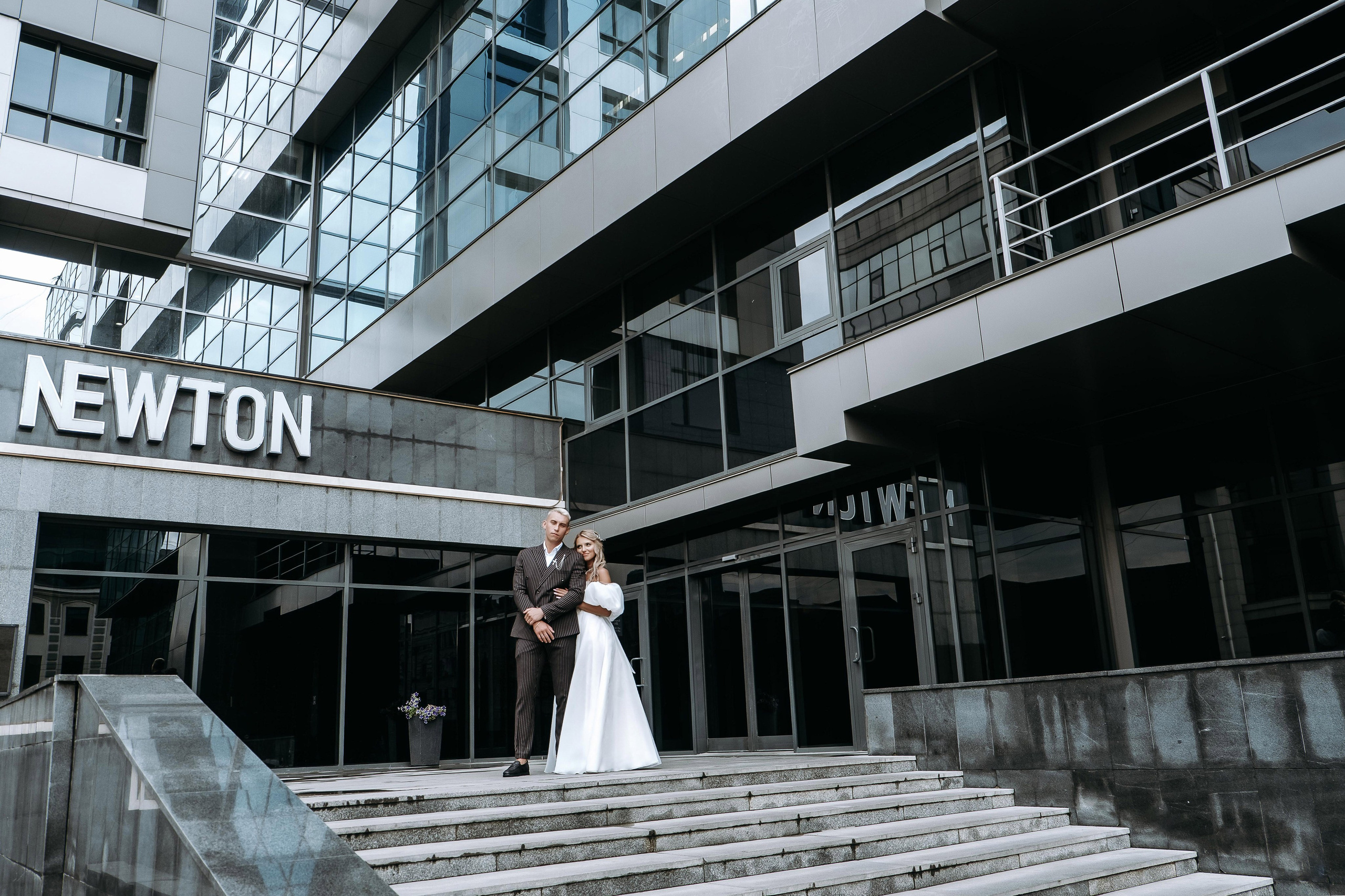 Сергей и София. Свадебный фотограф Кристина Кулецкая г. Челябинск