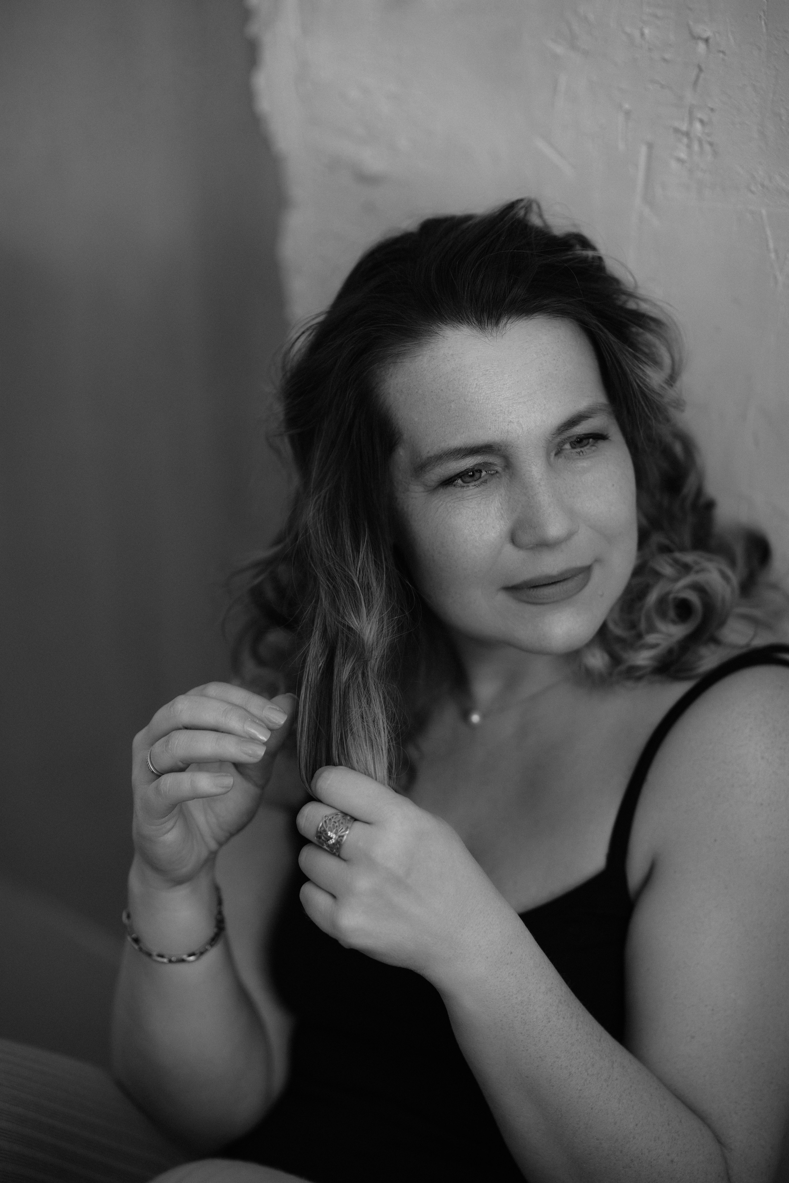 Екатерина. Фотограф чувственного портрета в Санкт-Петербурге Светлана Фролова