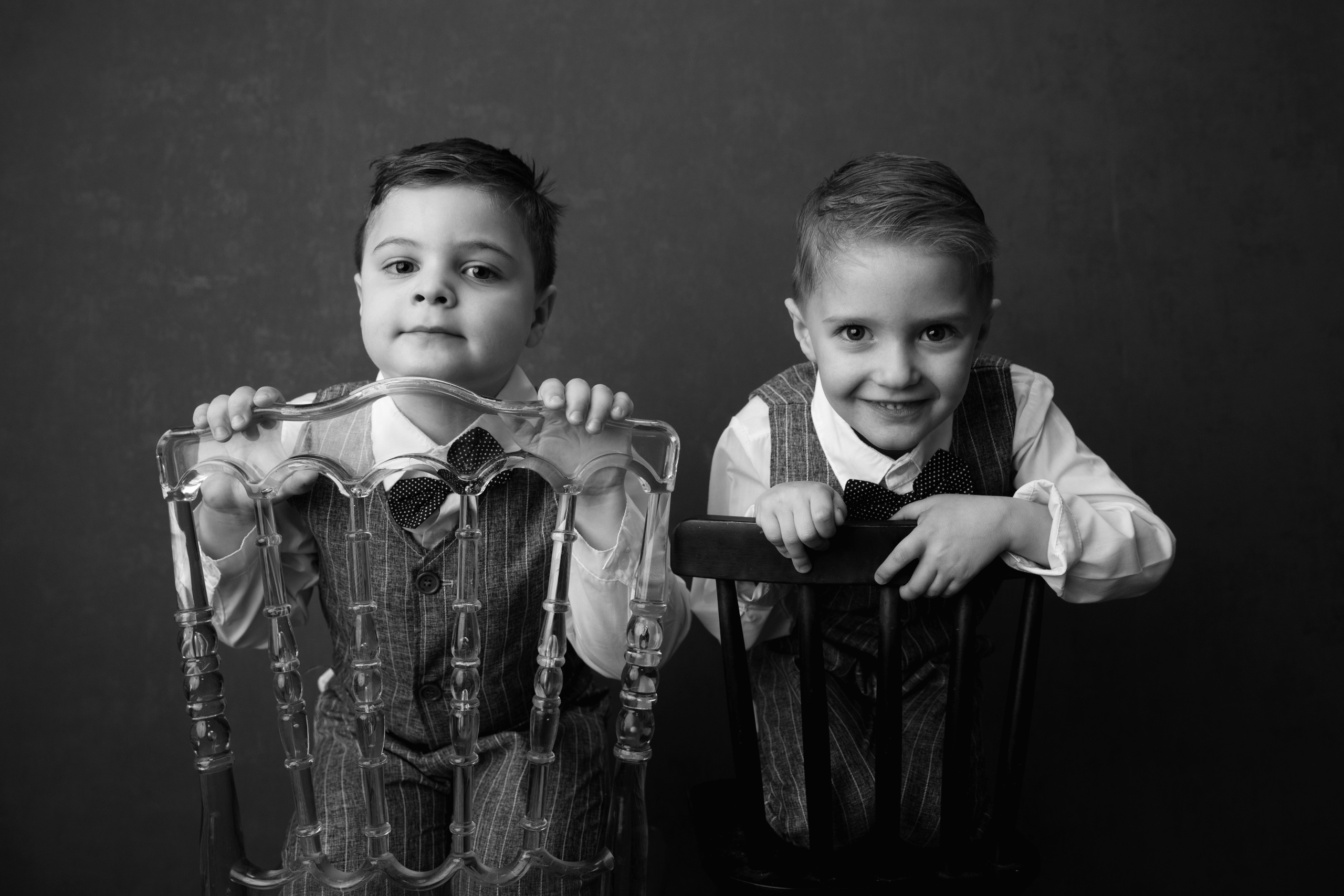 Съемка двойни в студии. Фотограф новорожденных, детский фотограф  Москва.Семейная съемка Москва. Семенова Анна