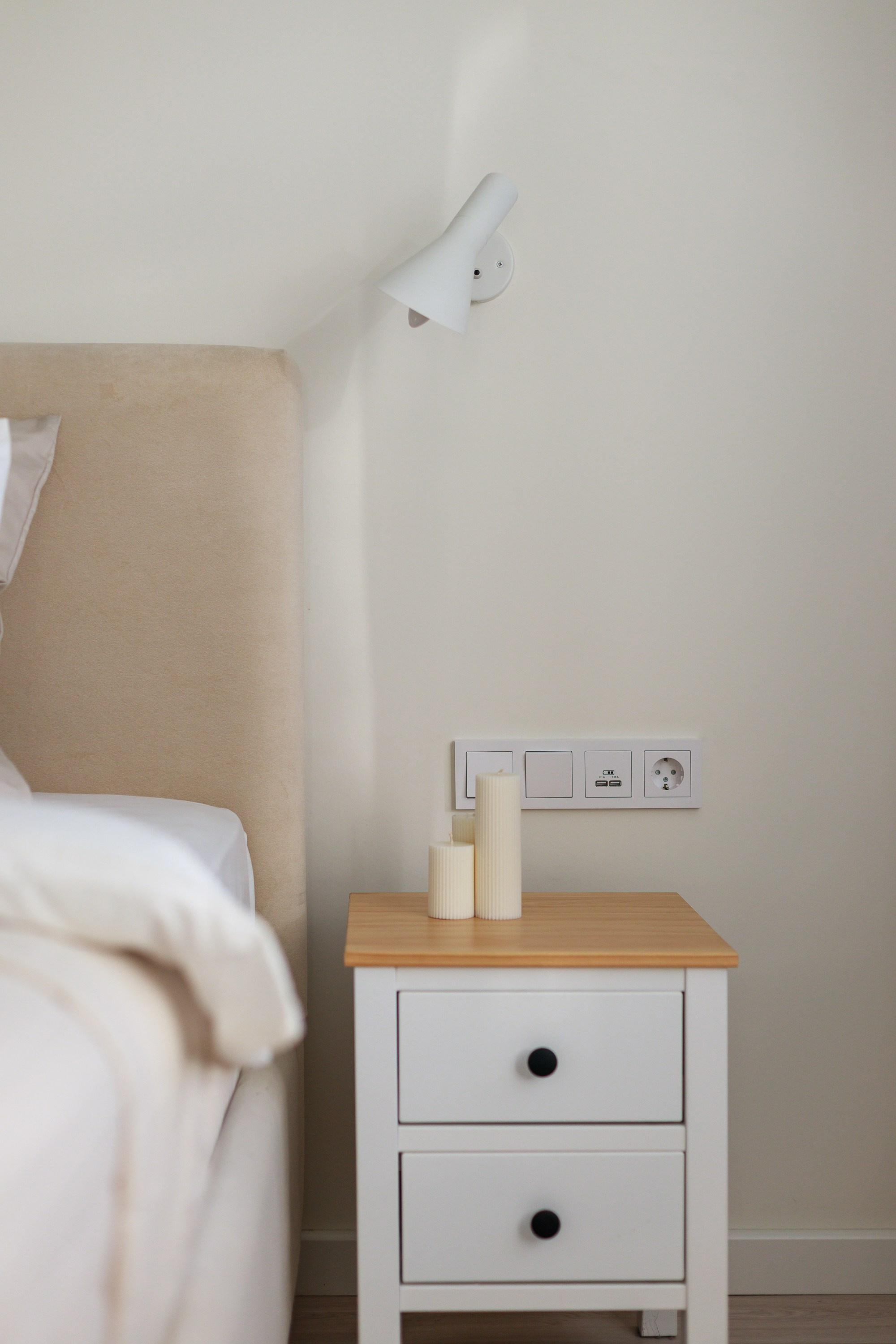 Фотосъемка апартаментов для посуточной аренды. Интерьерный фотограф в Москве Роман Потапов