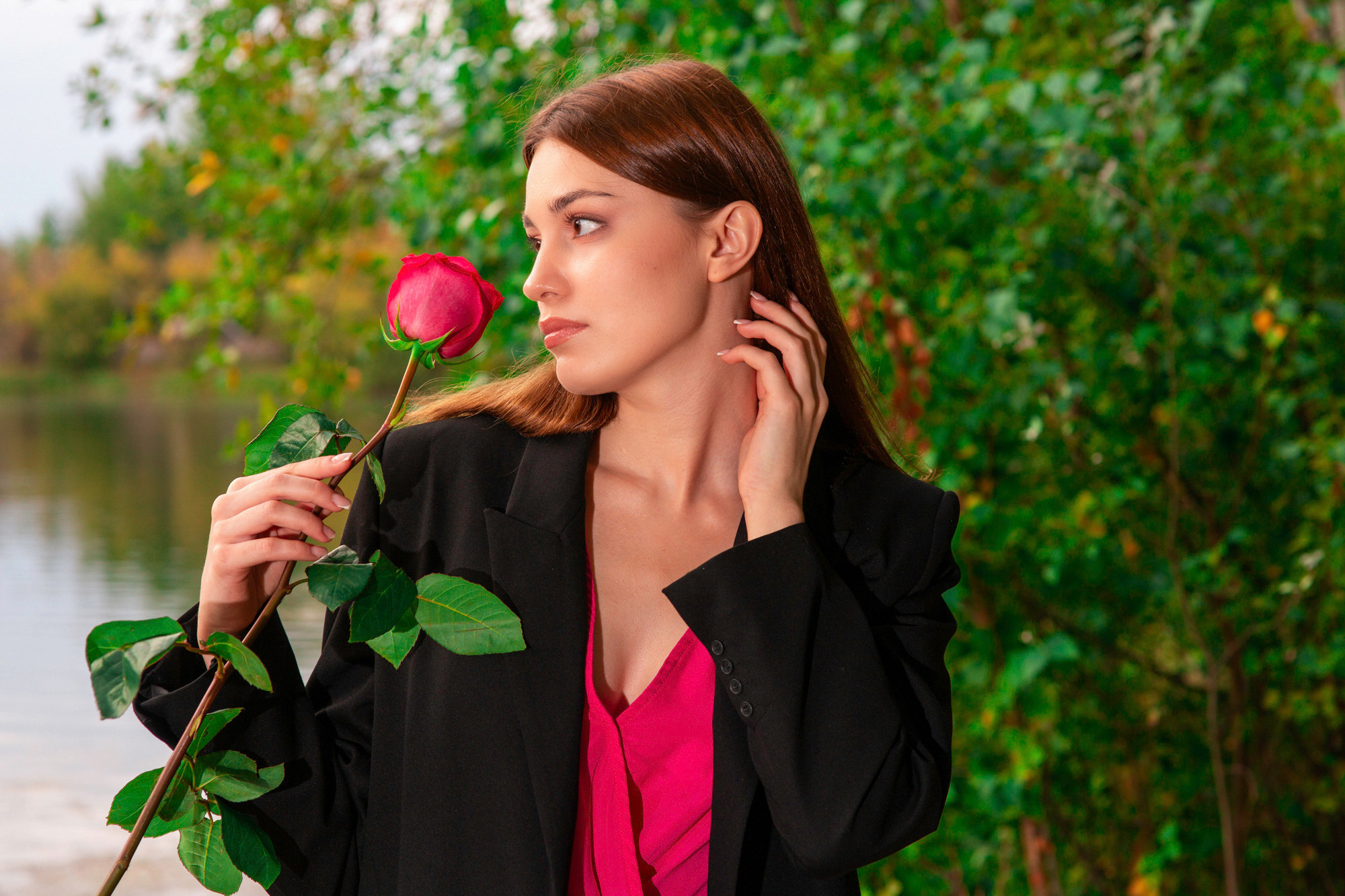 Вика🌹. Фотограф Сочи, Сириус, Адлер, Красная поляна Суворов Анатолий