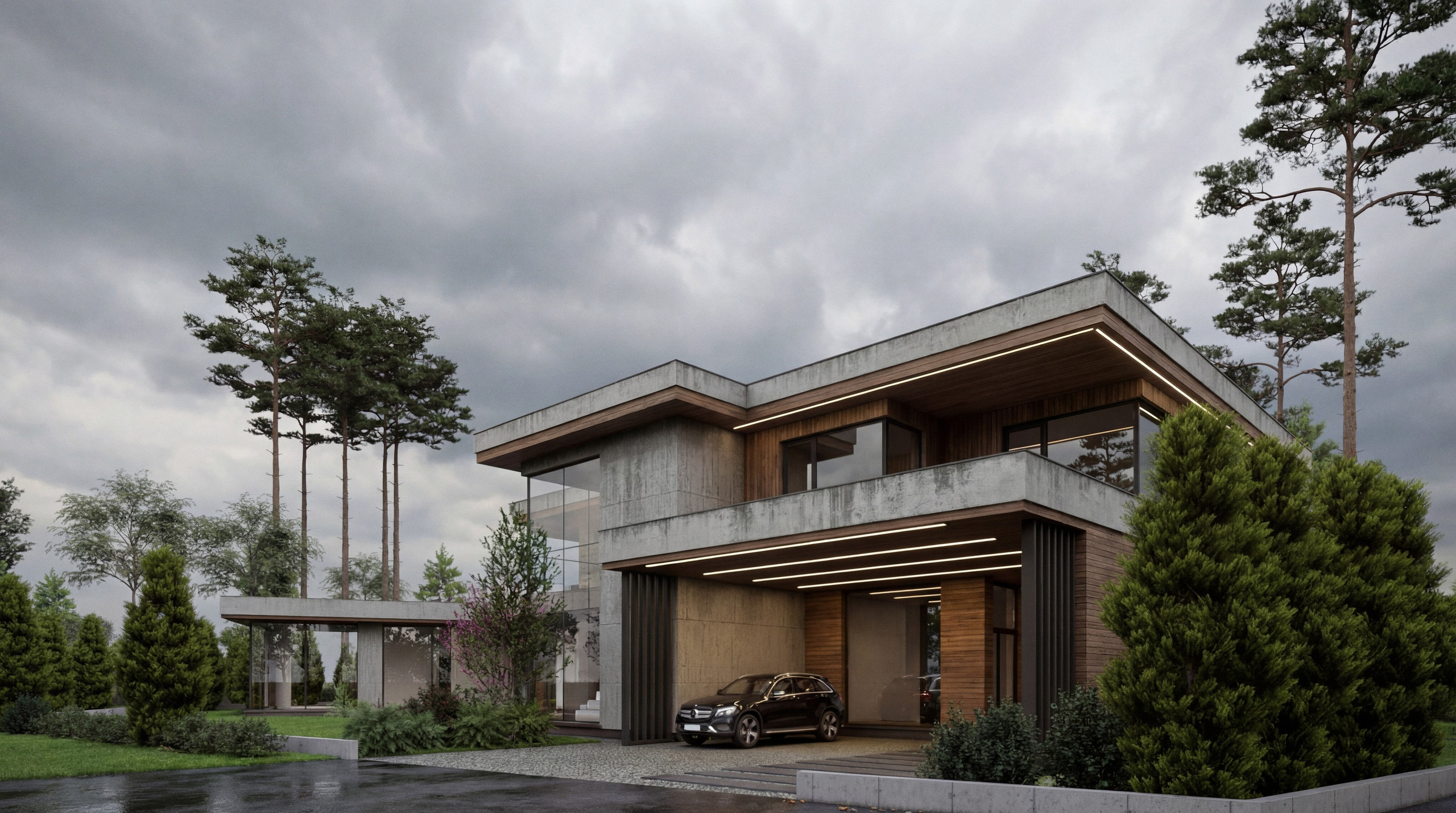 «il cuore del millenio». Архитектурное проектирование