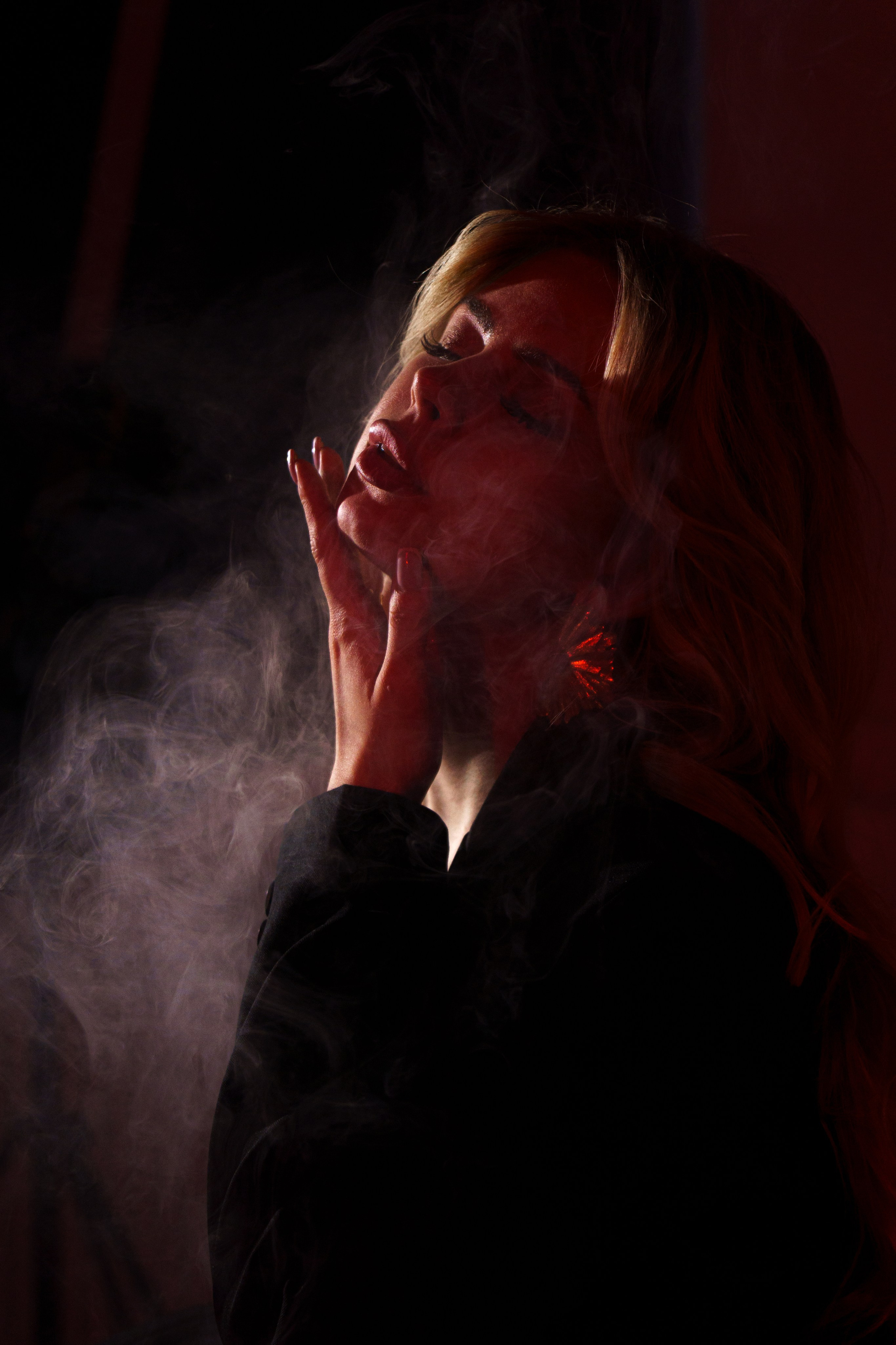 Портретная фотография | Портфолио. Фото и видео съёмка в Москве и МО Александр Чапала и Трояк Алеся