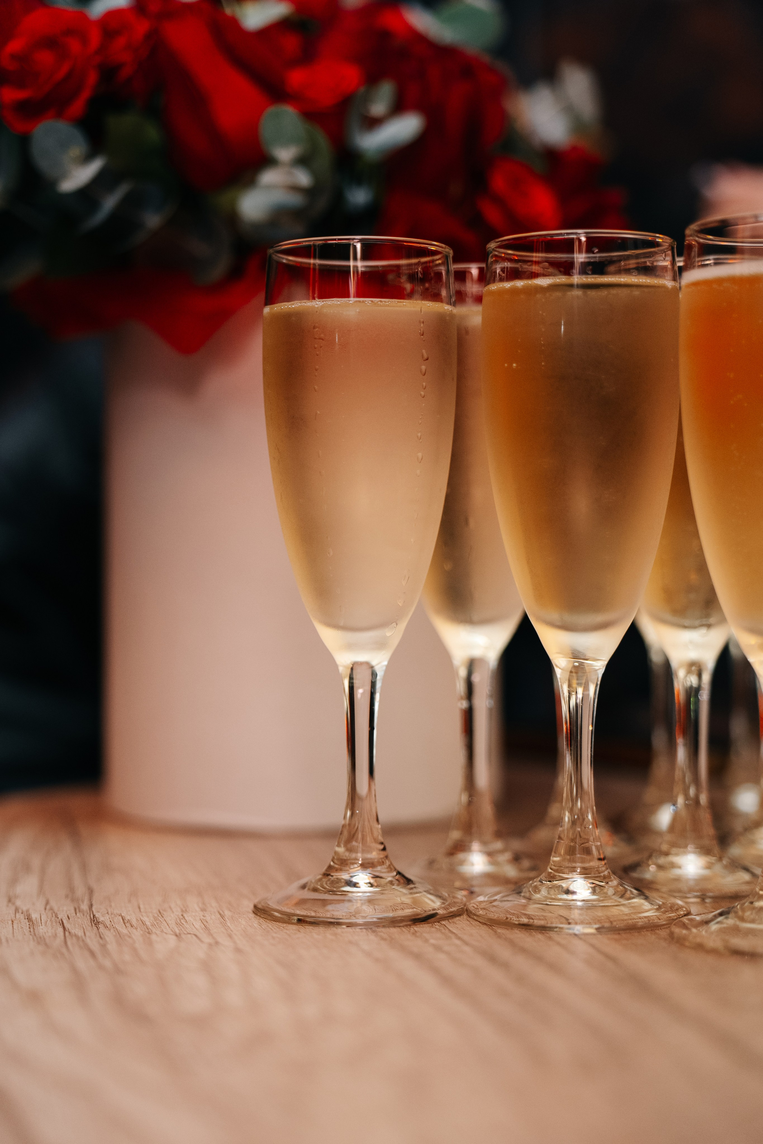 Банкет. Фото и видео съёмка в Москве и МО Александр Чапала и Трояк Алеся