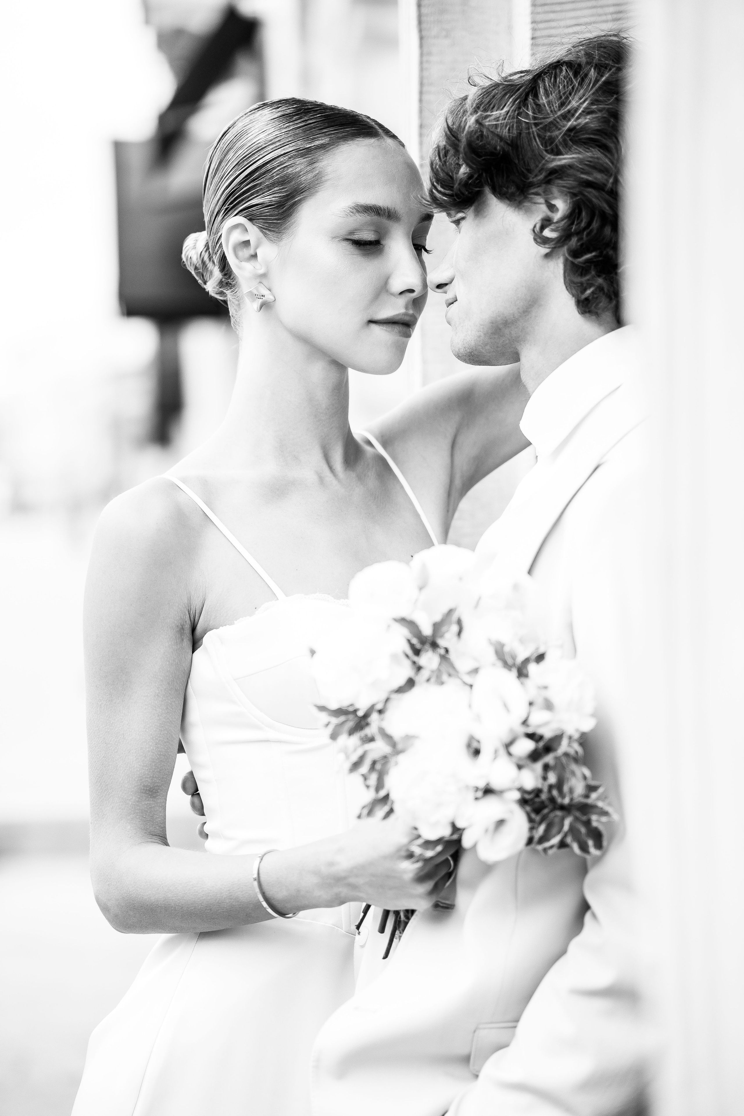 Полина и Эрнест | Прогулка | Портфолио. Фото и видео съёмка в Москве и МО Александр Чапала и Трояк Алеся