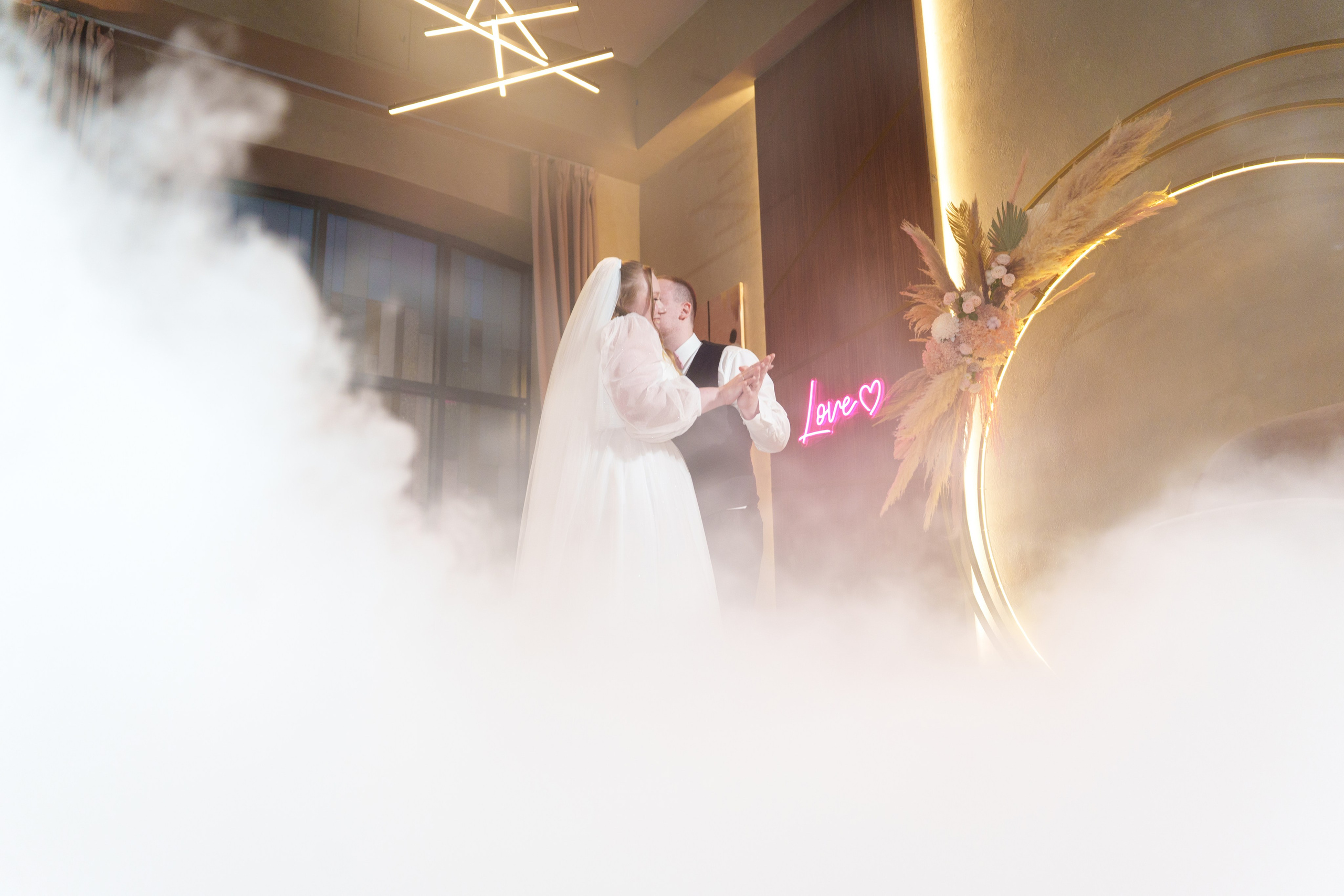 Банкет. Фото и видео съёмка в Москве и МО Александр Чапала и Трояк Алеся