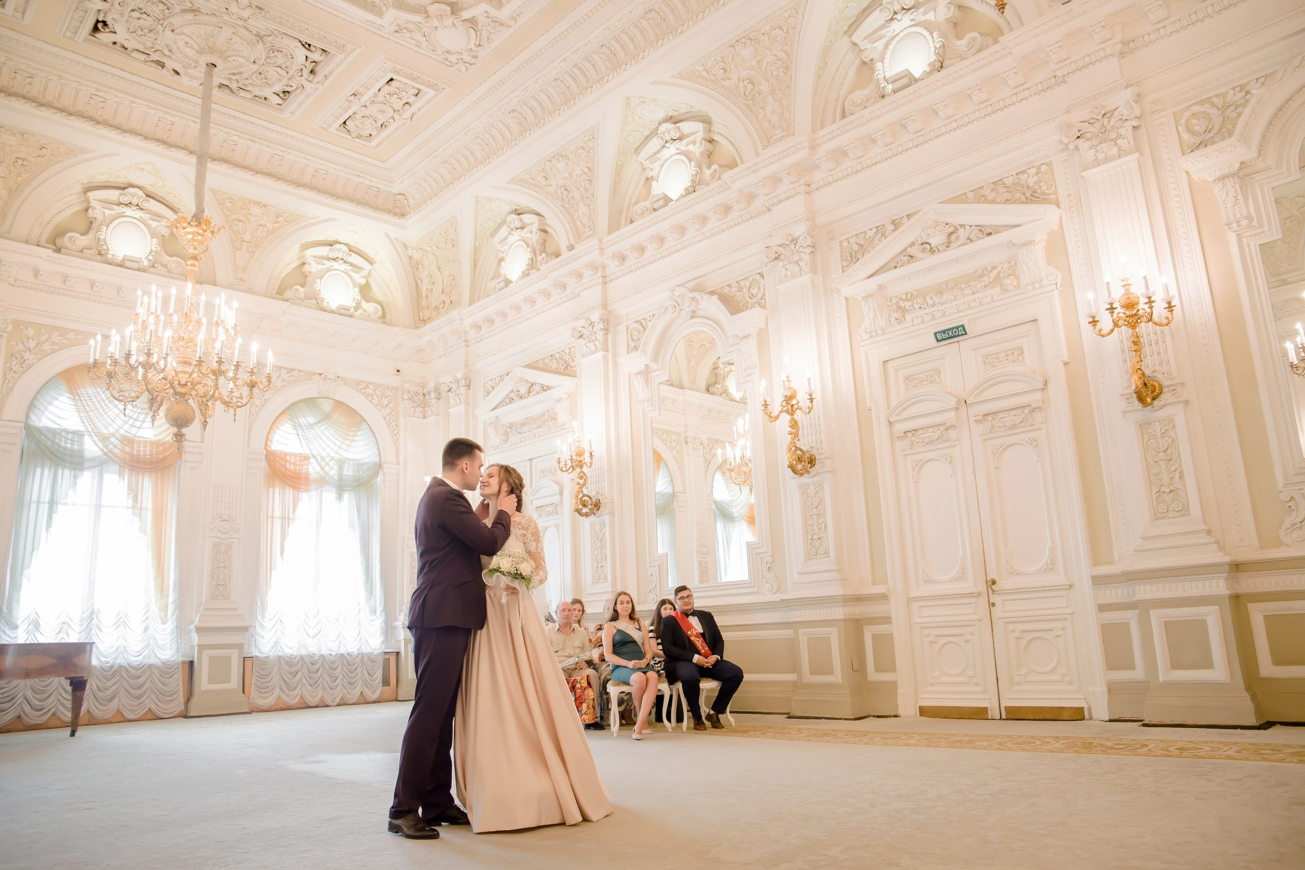 Свадьбы — Виктория и Александр 28/07. Свадебный и семейный фотограф в Санкт-Петербурге Макеева Наталья